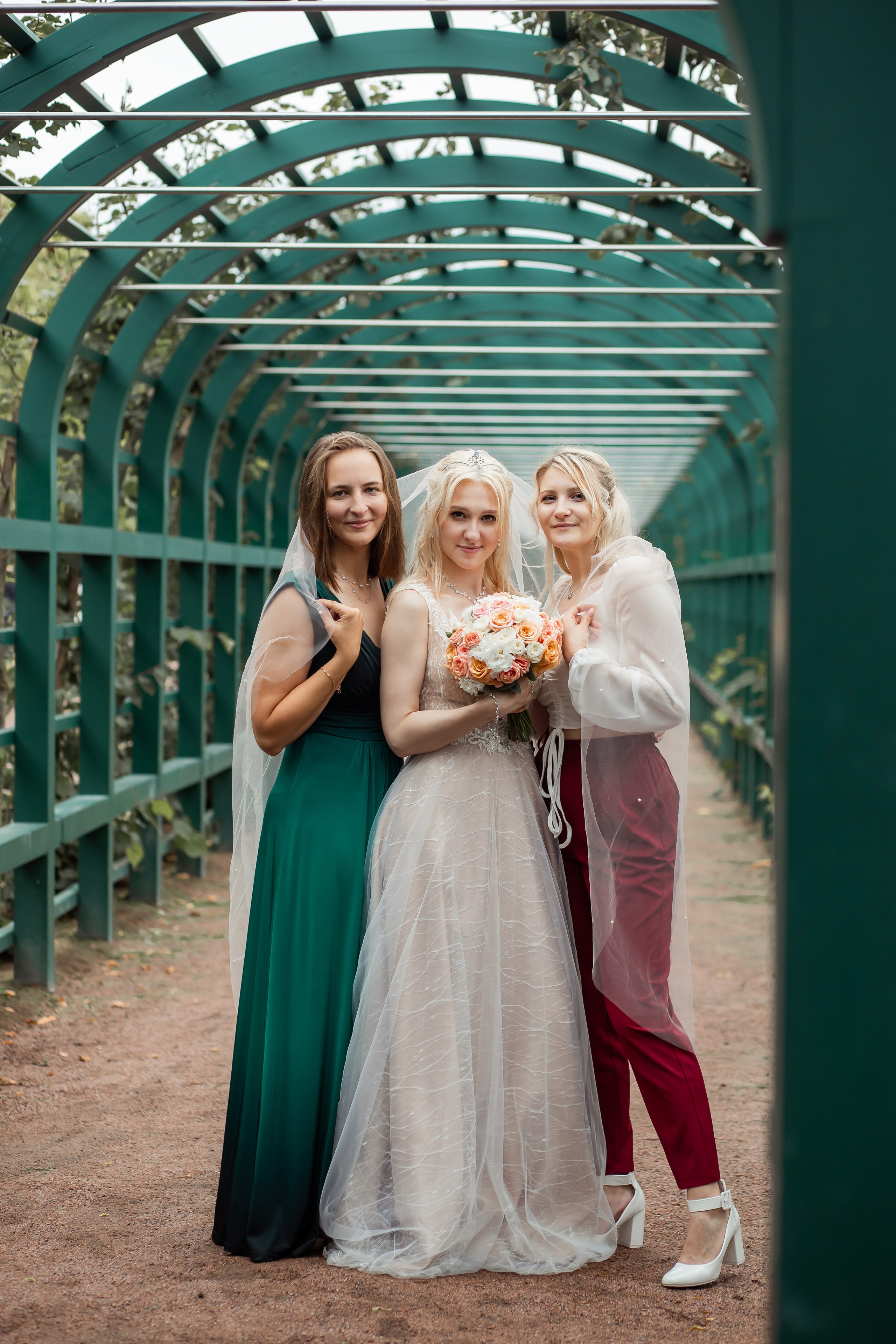 Василий и Екатерина. Свадебный и семейный фотограф в Колпино и СПб Юлия Папанова