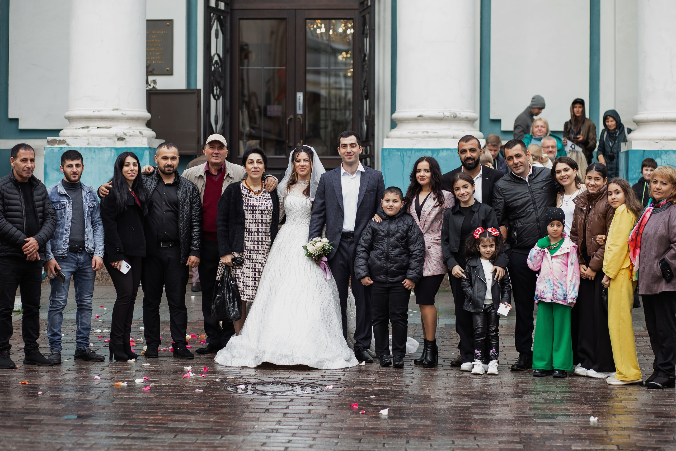 Армен и Шушанна. Свадебный и семейный фотограф в Колпино и СПб Юлия Папанова