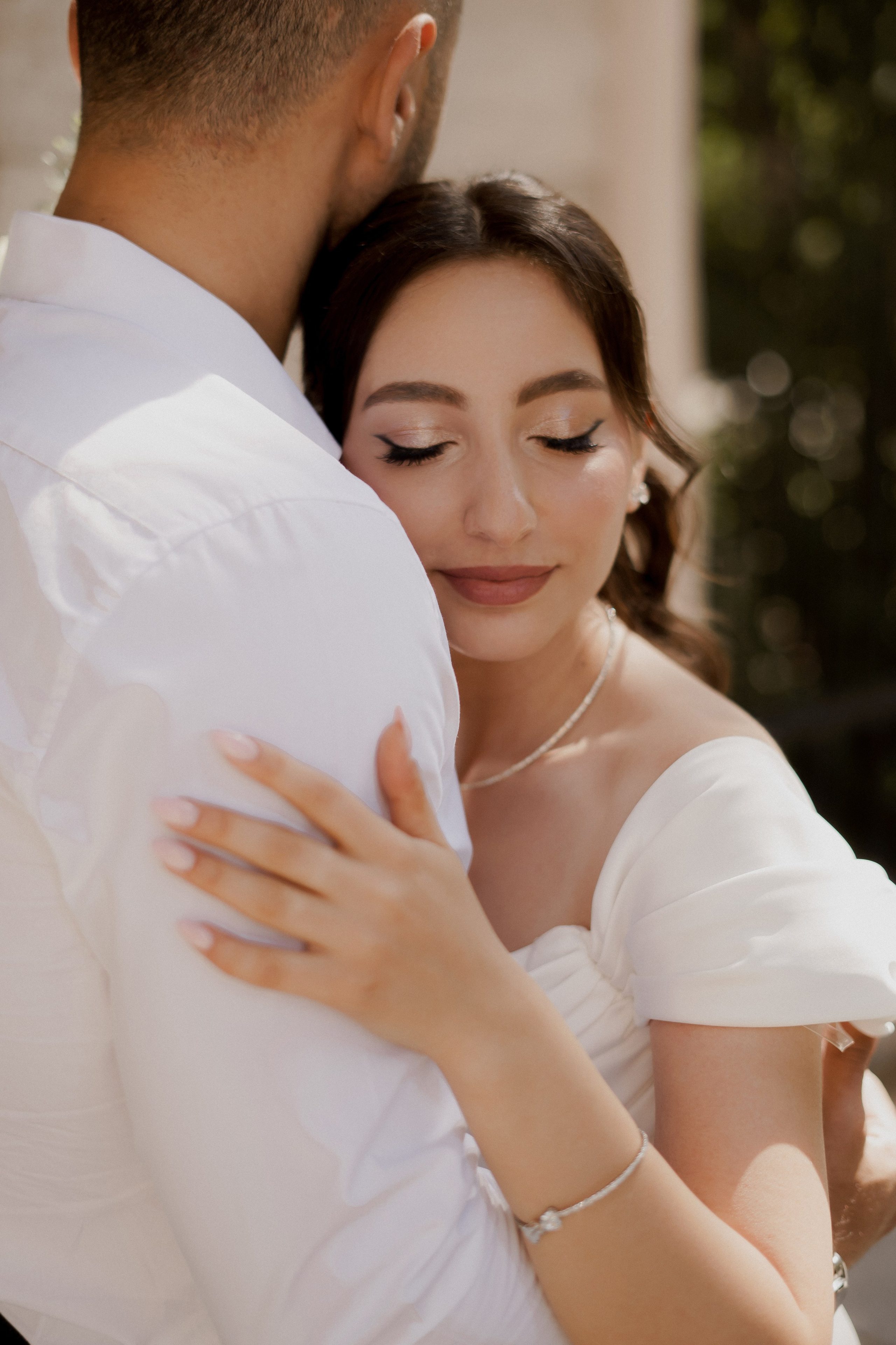 Артур и Римма. Фотограф Валерия Крахмалева