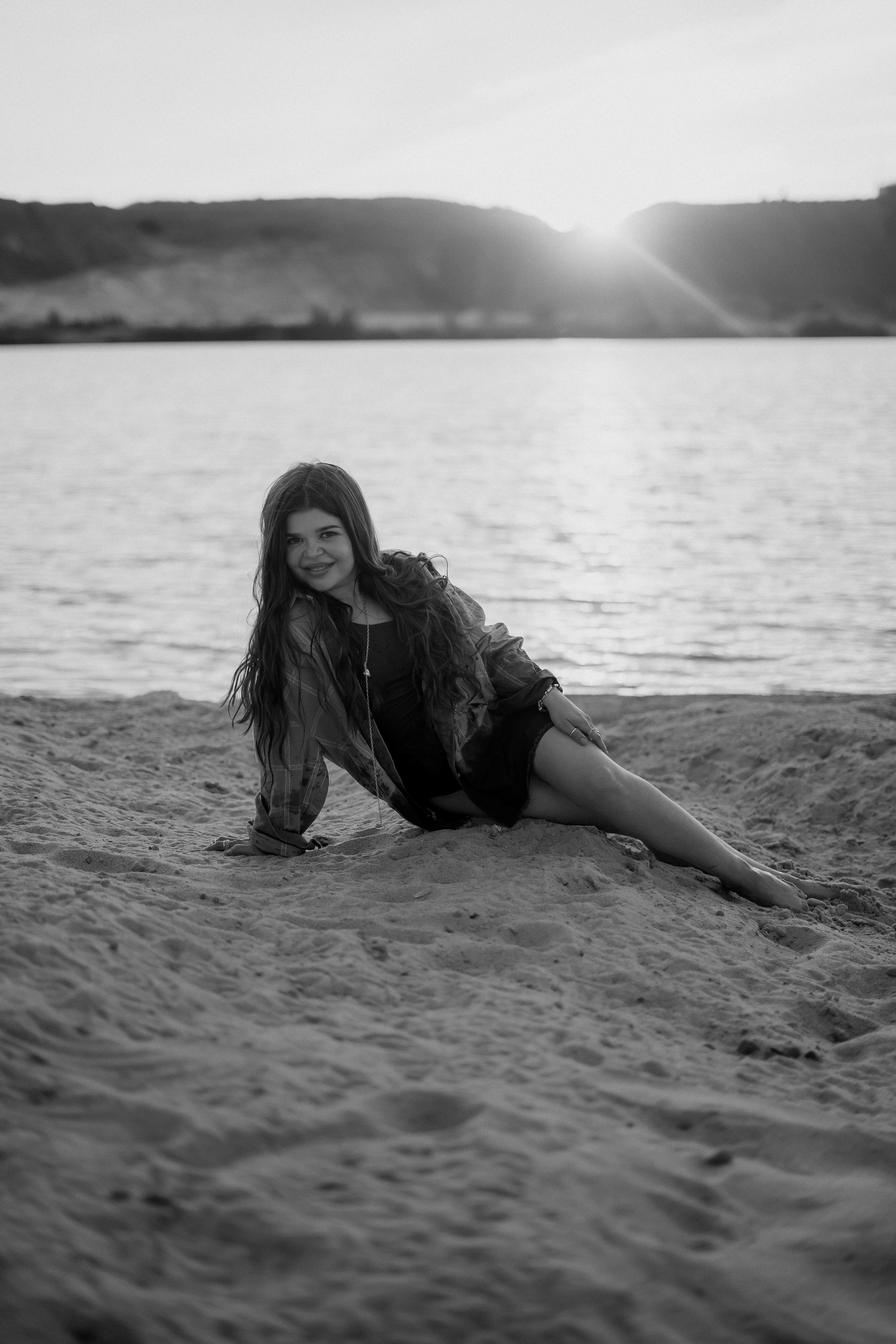 Лена. Фотограф Валерия Крахмалева