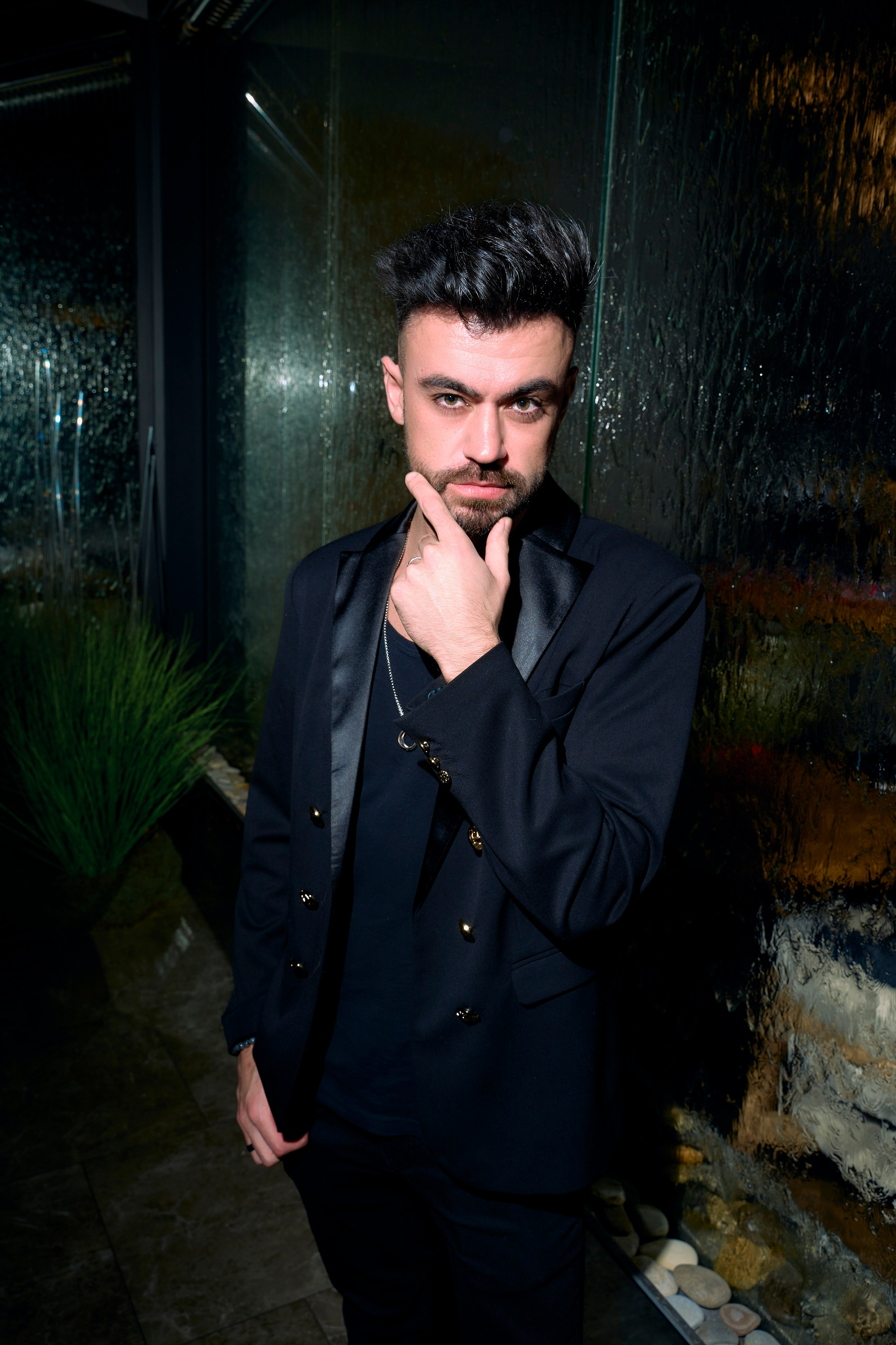 Ресторан LEON. EVG PROHOROV