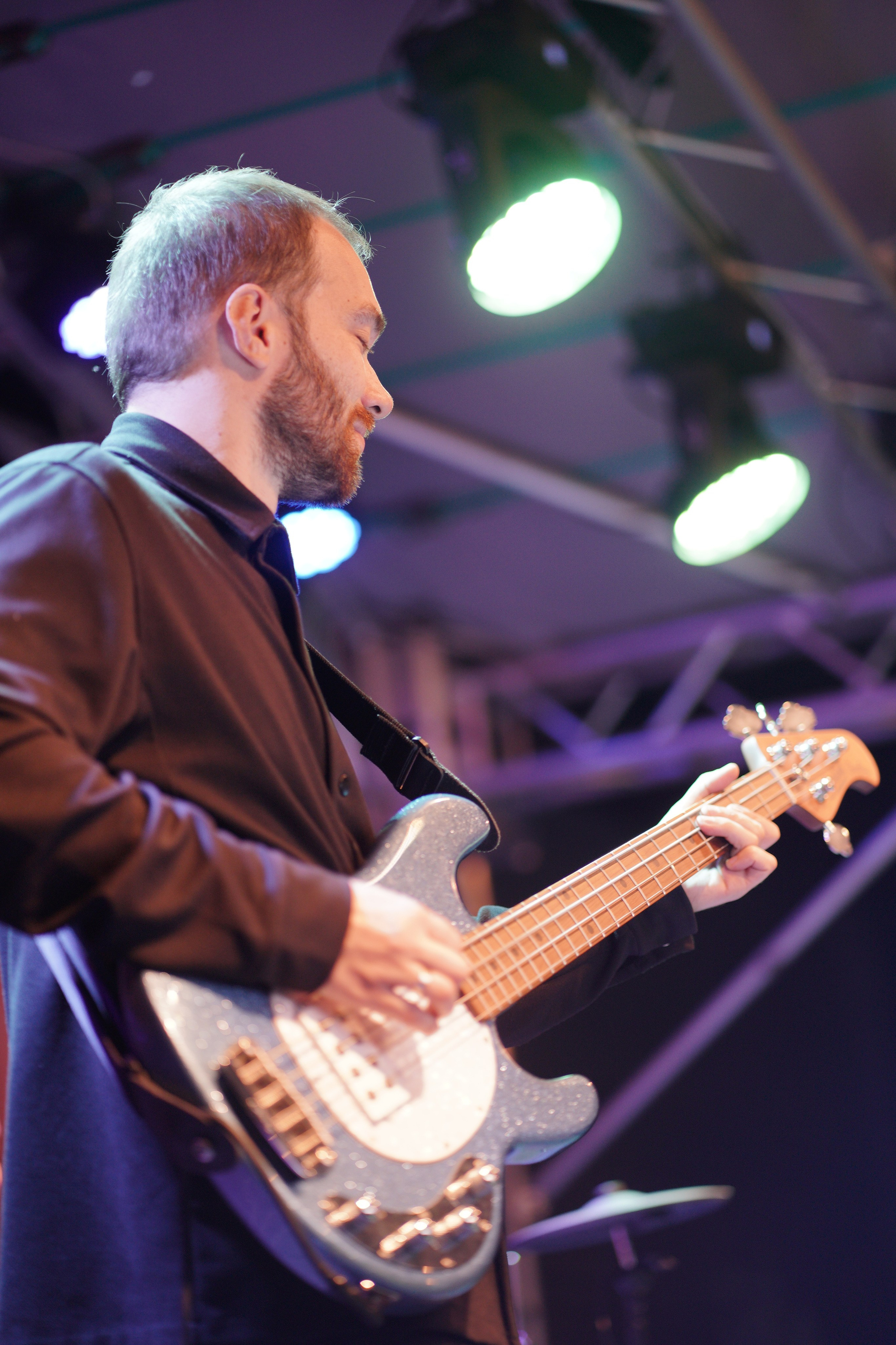 KAVA концерт. EVG PROHOROV