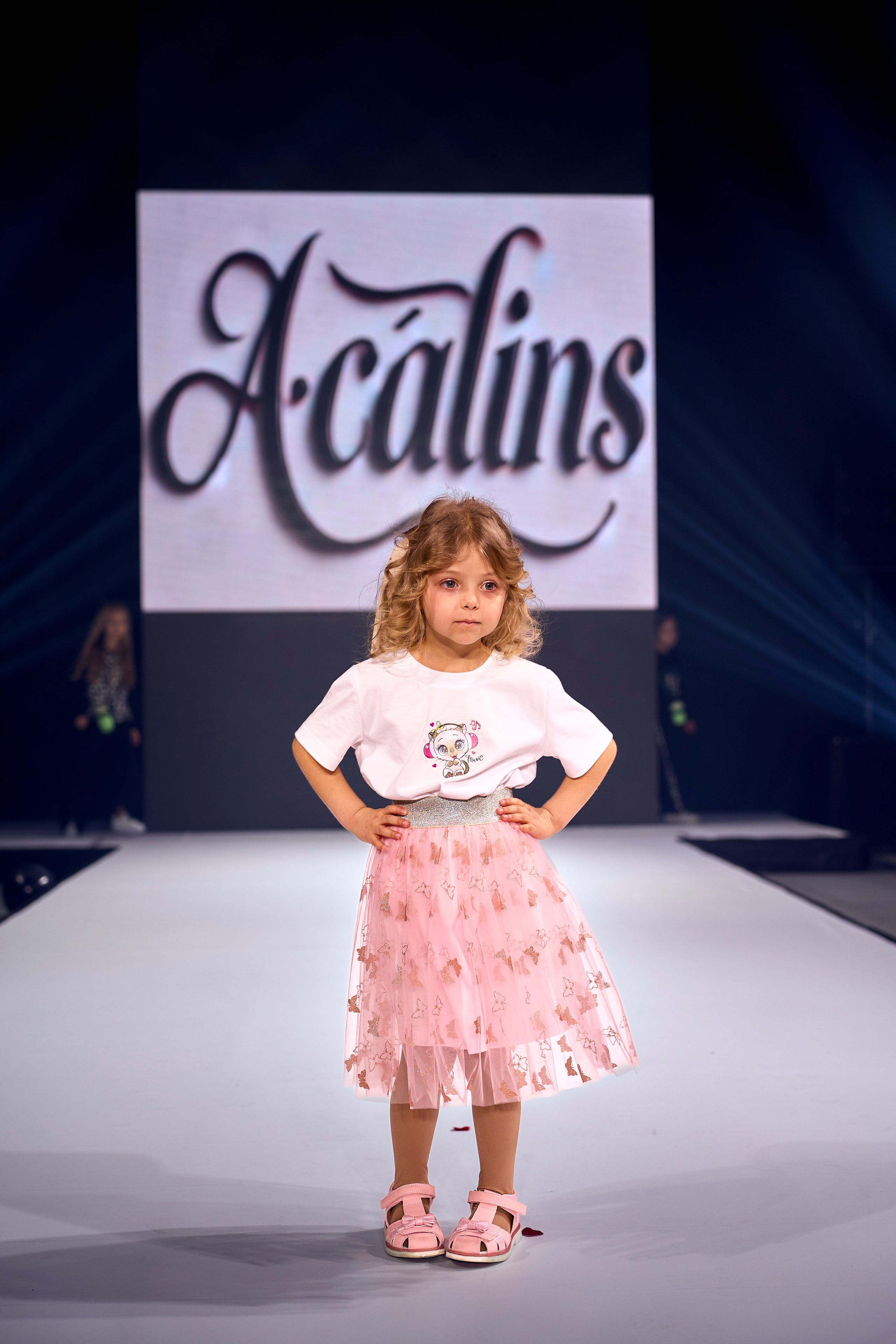 ANET Fashion Show III. EVG PROHOROV