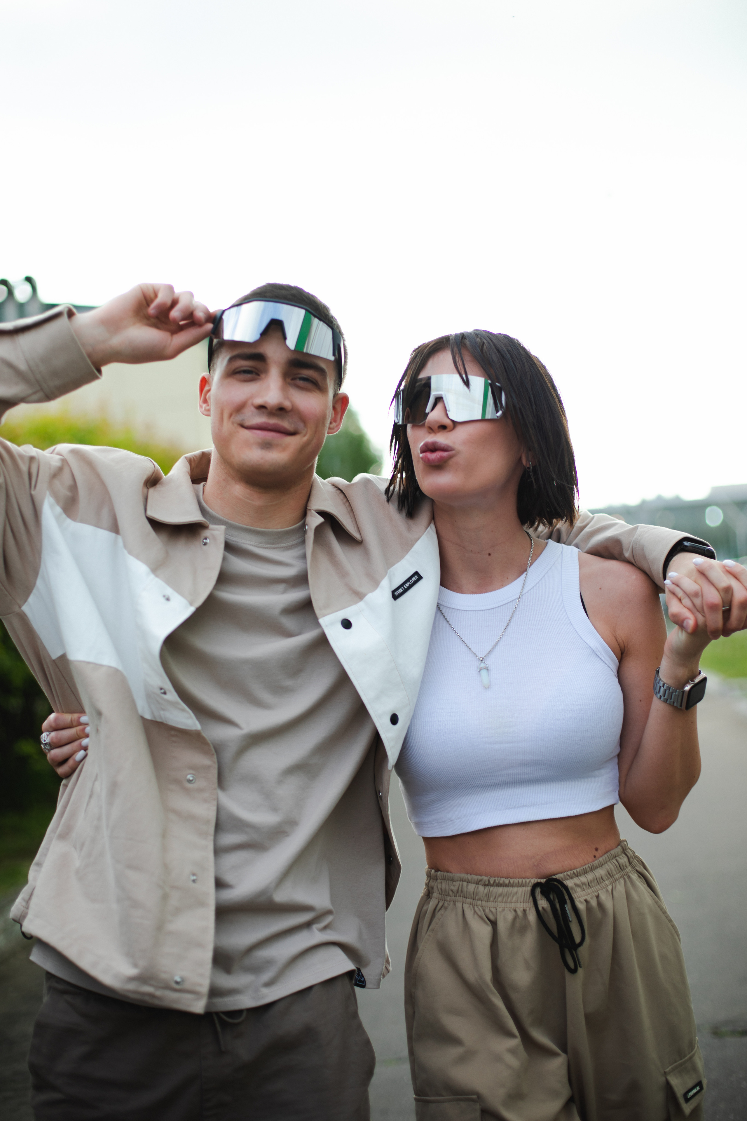 Арина и Павел. КЭНДИ | Вязаные игрушки и декор на заказ