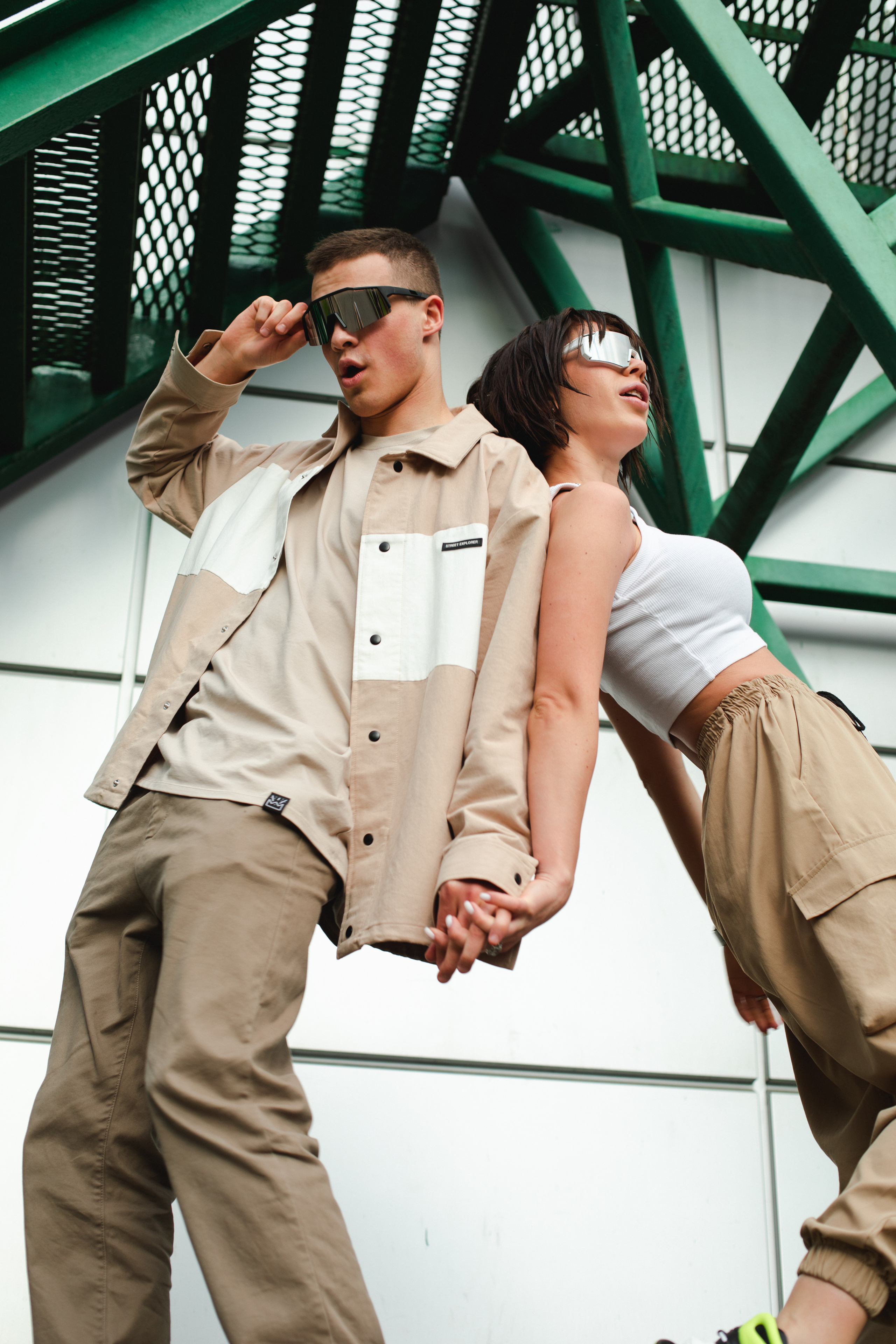 Арина и Павел. КЭНДИ | Вязаные игрушки и декор на заказ