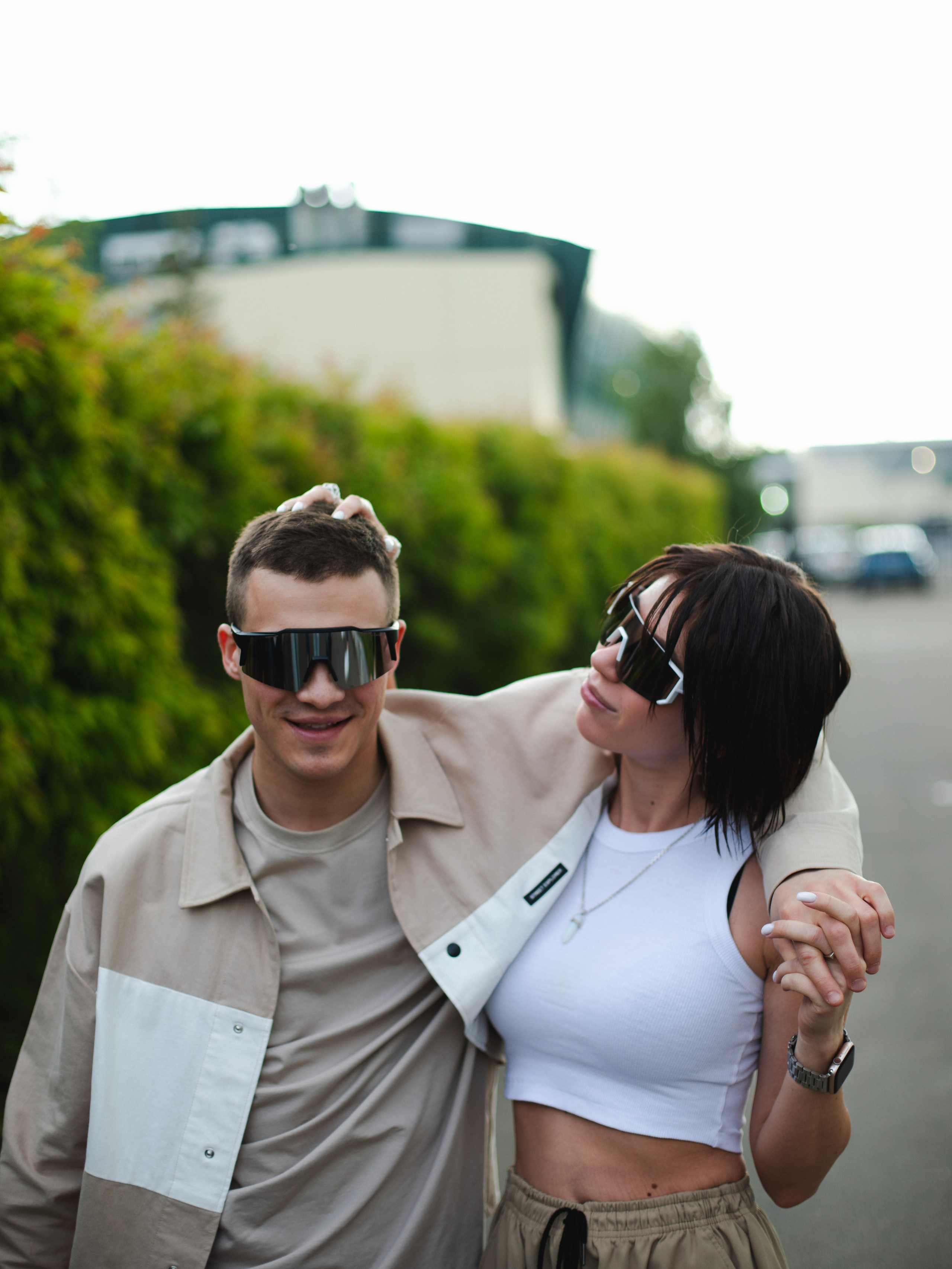 Арина и Павел. КЭНДИ | Вязаные игрушки и декор на заказ