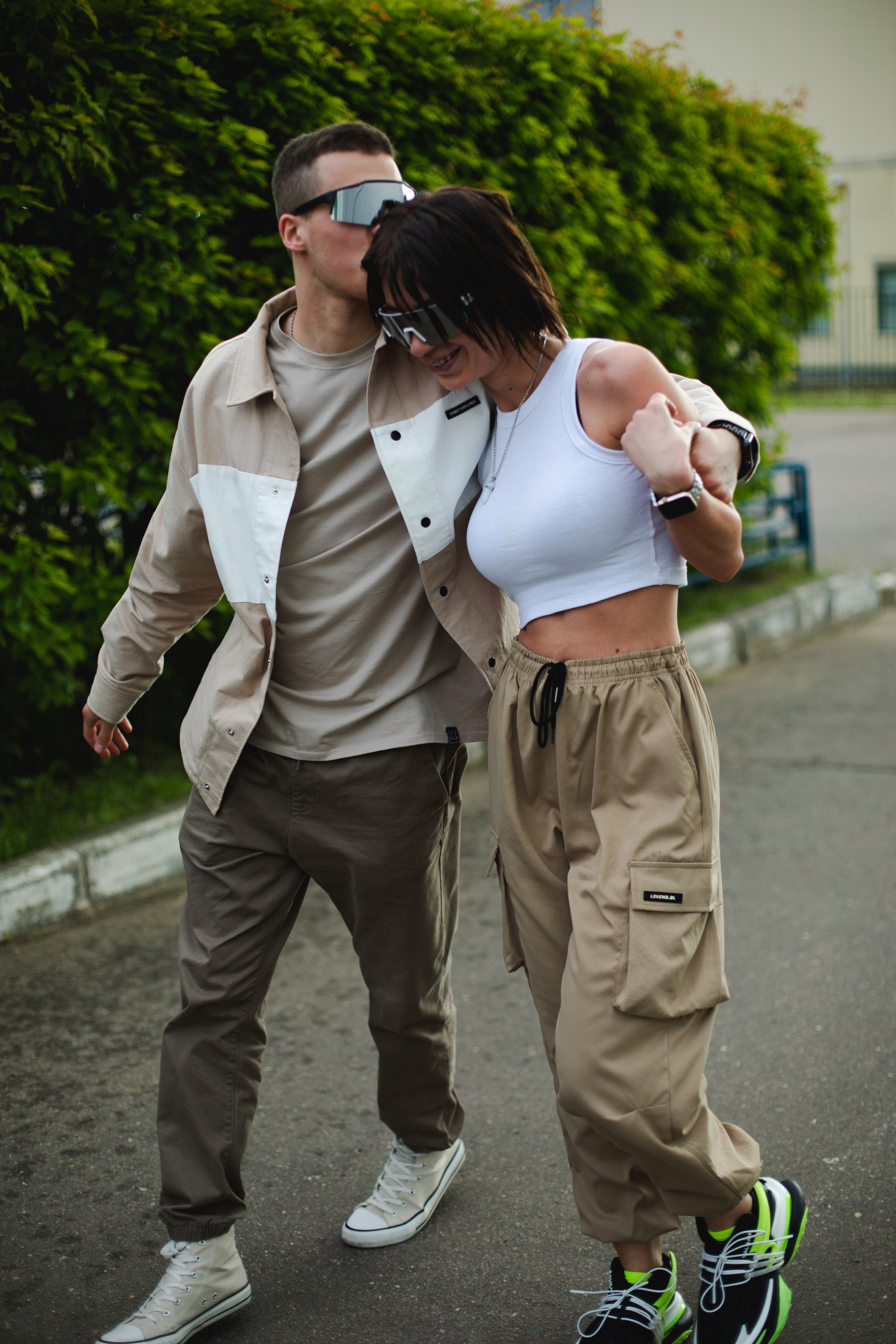 Арина и Павел. КЭНДИ | Вязаные игрушки и декор на заказ