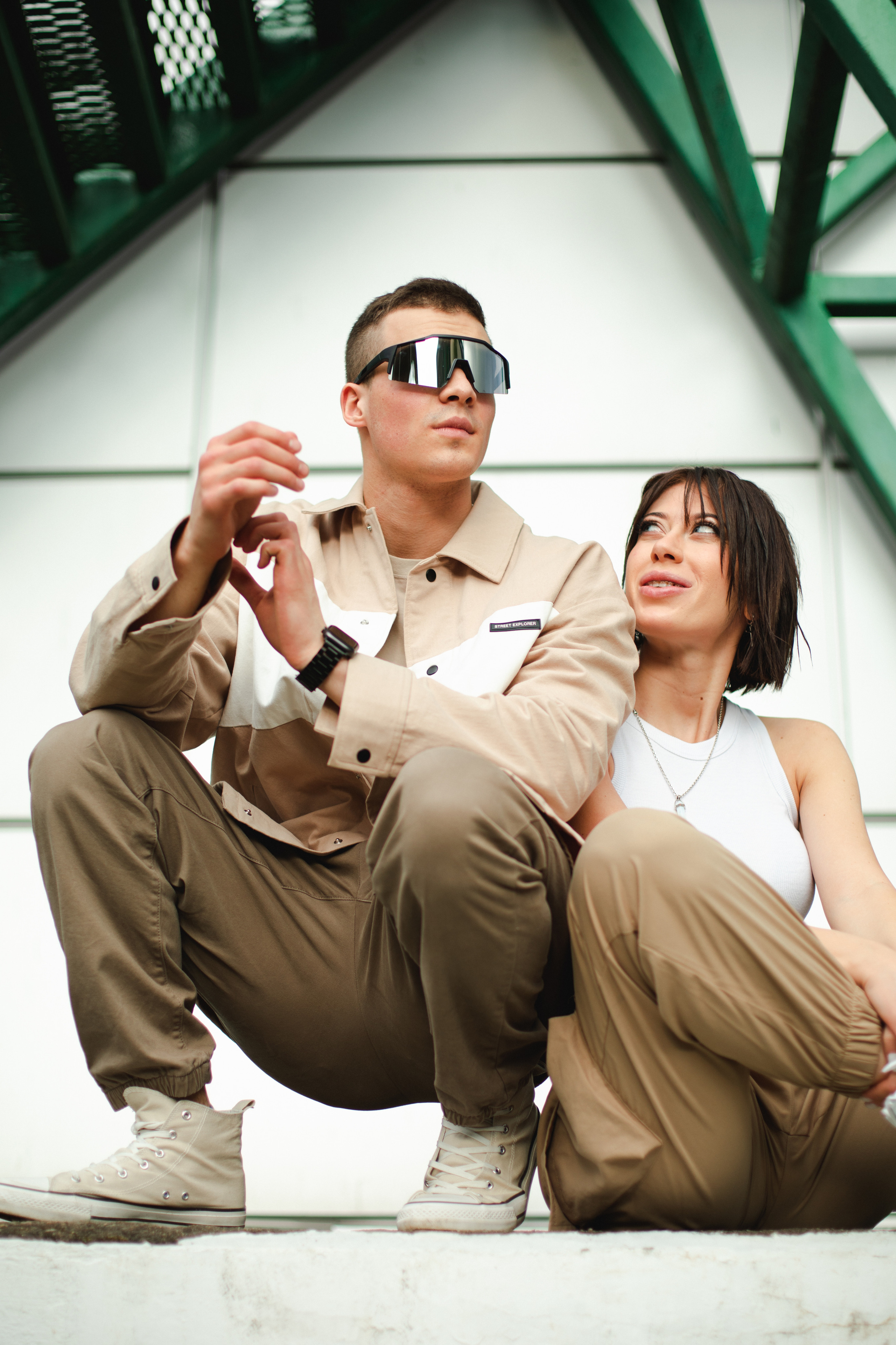 Арина и Павел. КЭНДИ | Вязаные игрушки и декор на заказ