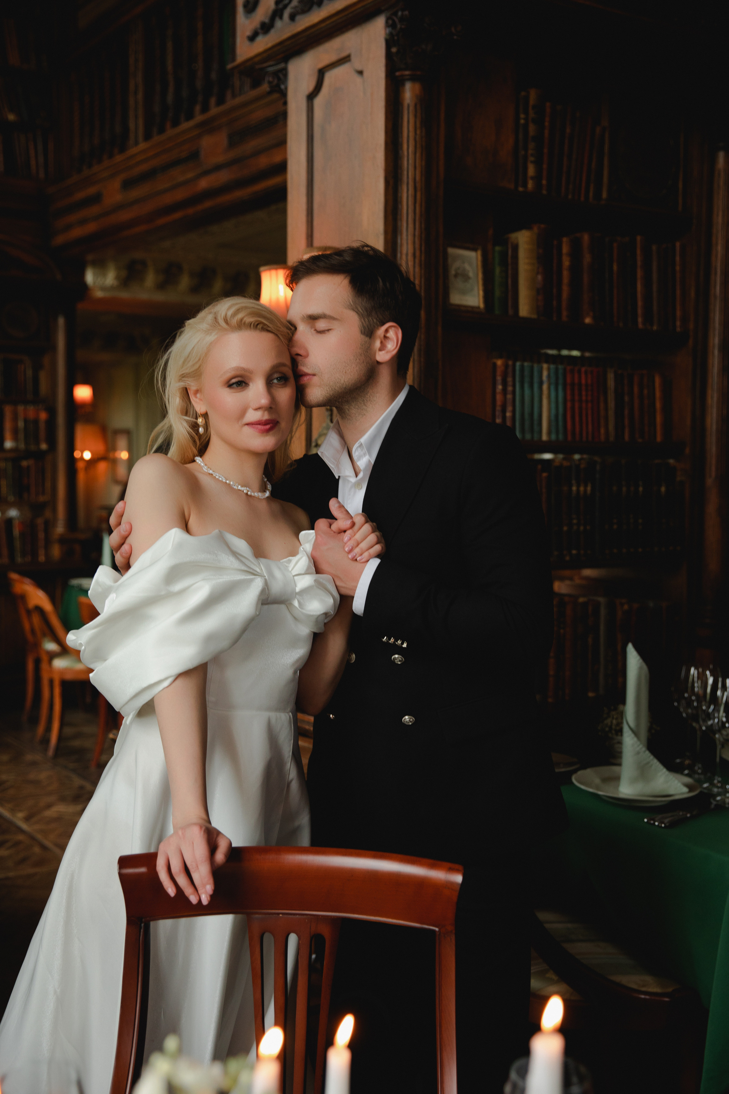 Владислав и Мария. КЭНДИ | Вязаные игрушки и декор на заказ