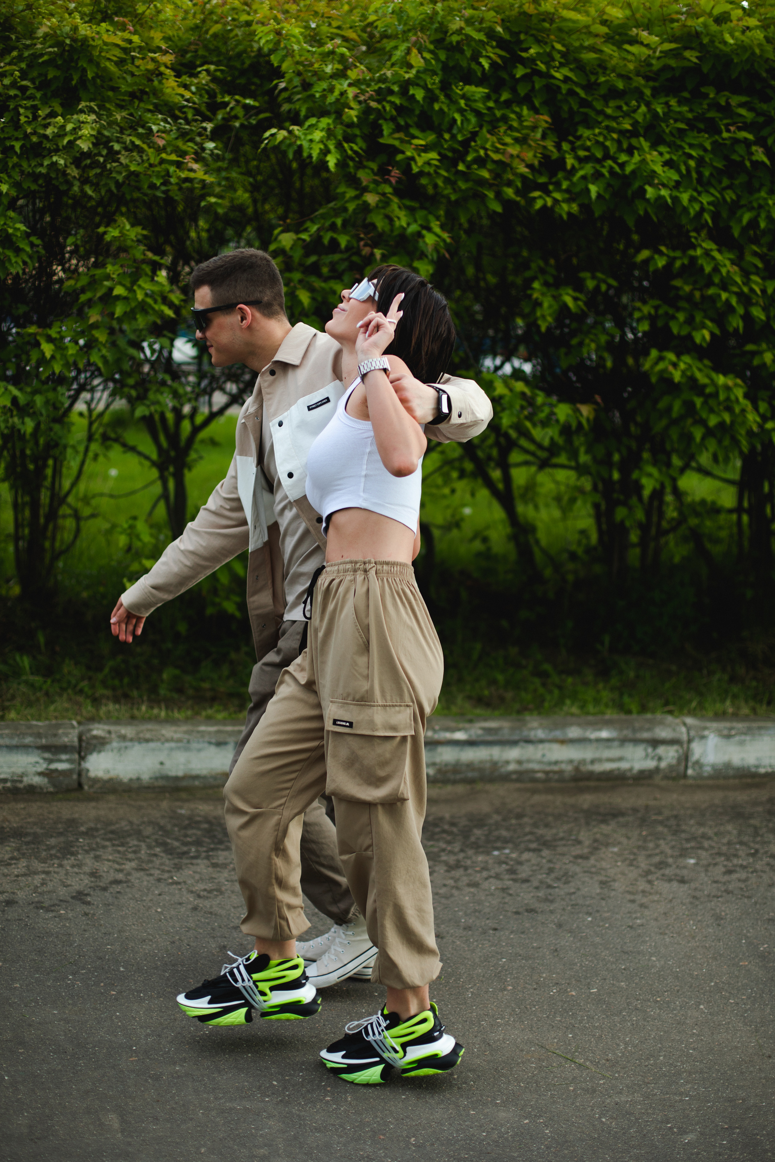 Арина и Павел. КЭНДИ | Вязаные игрушки и декор на заказ