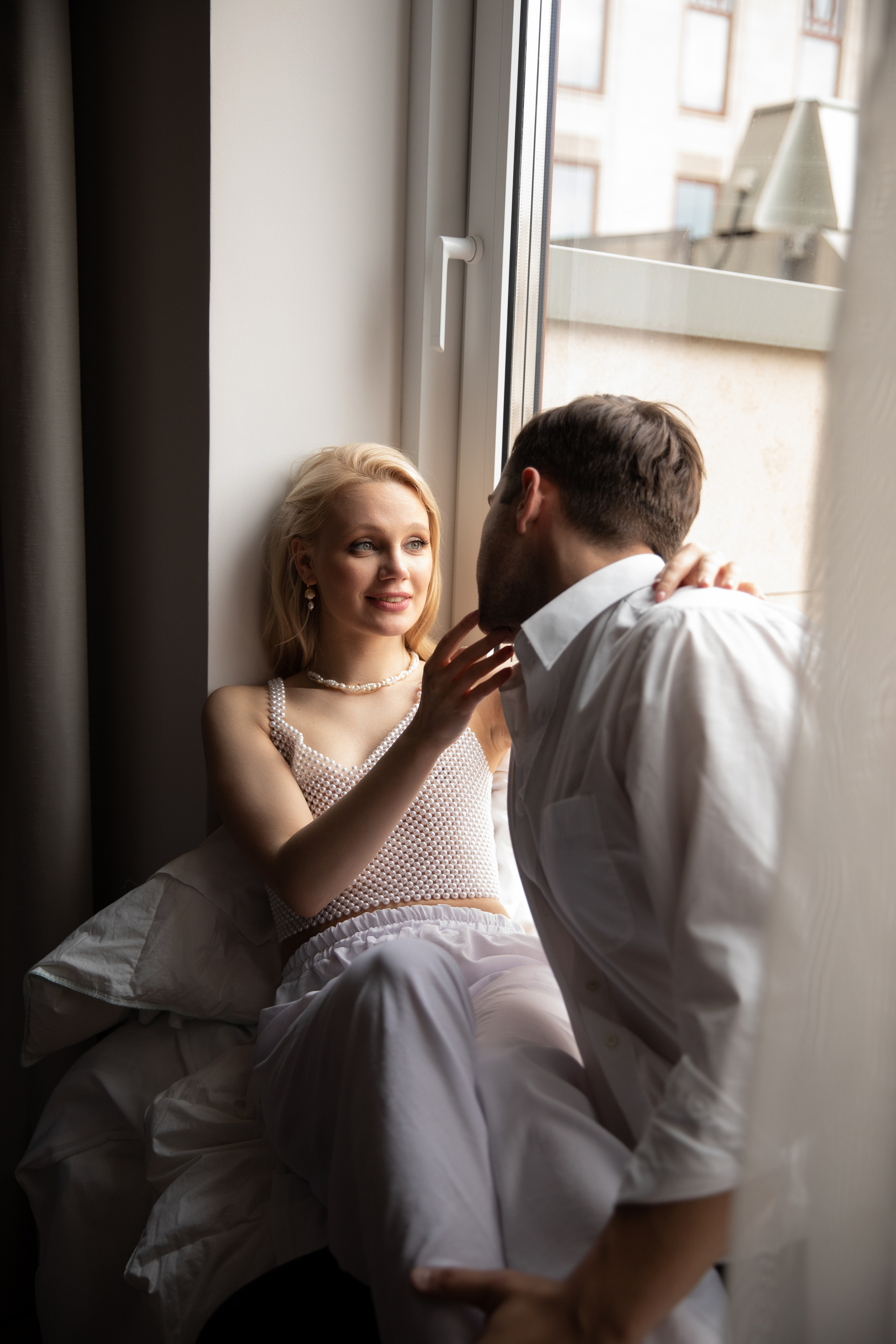 Владислав и Мария. КЭНДИ | Вязаные игрушки и декор на заказ