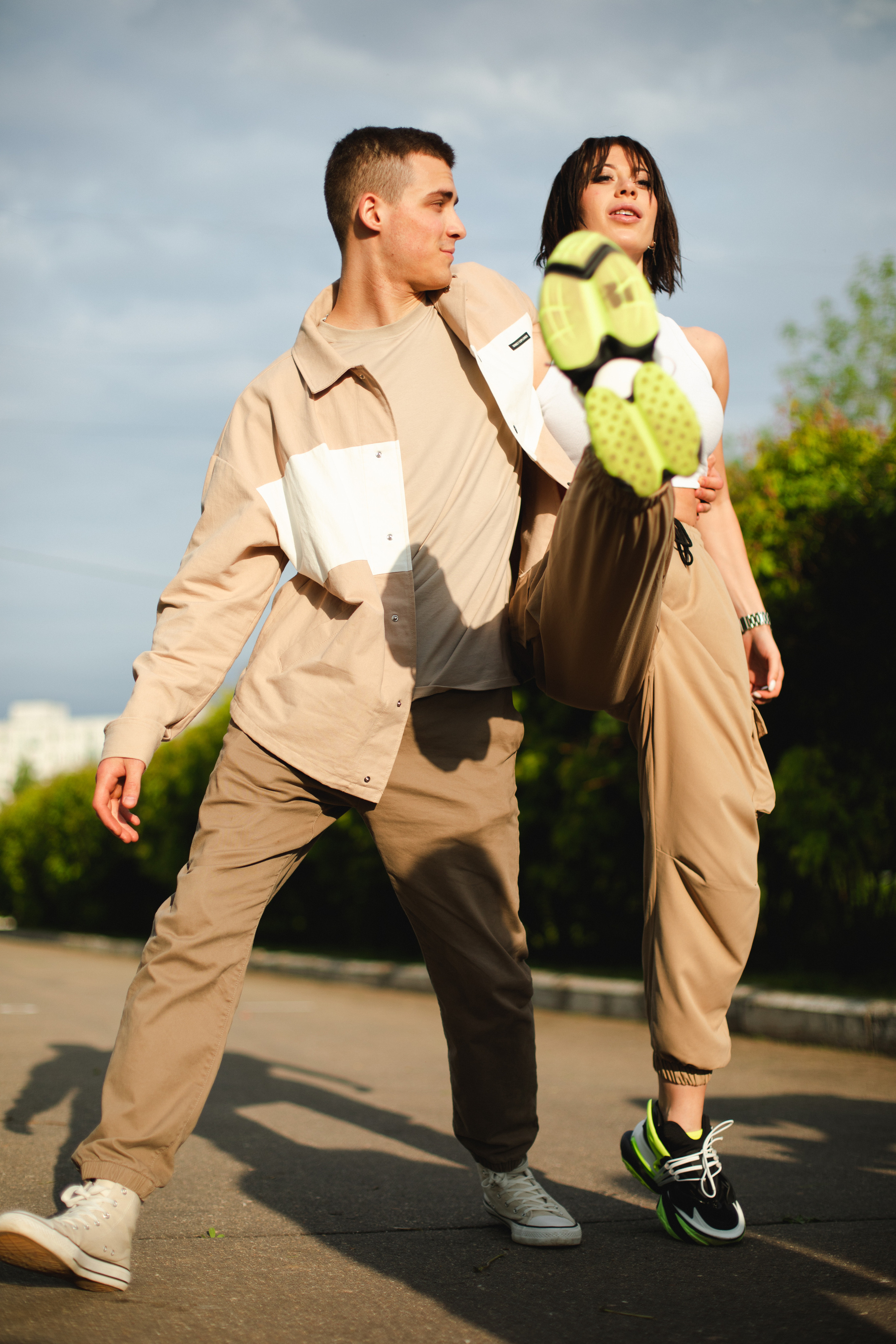 Арина и Павел. КЭНДИ | Вязаные игрушки и декор на заказ