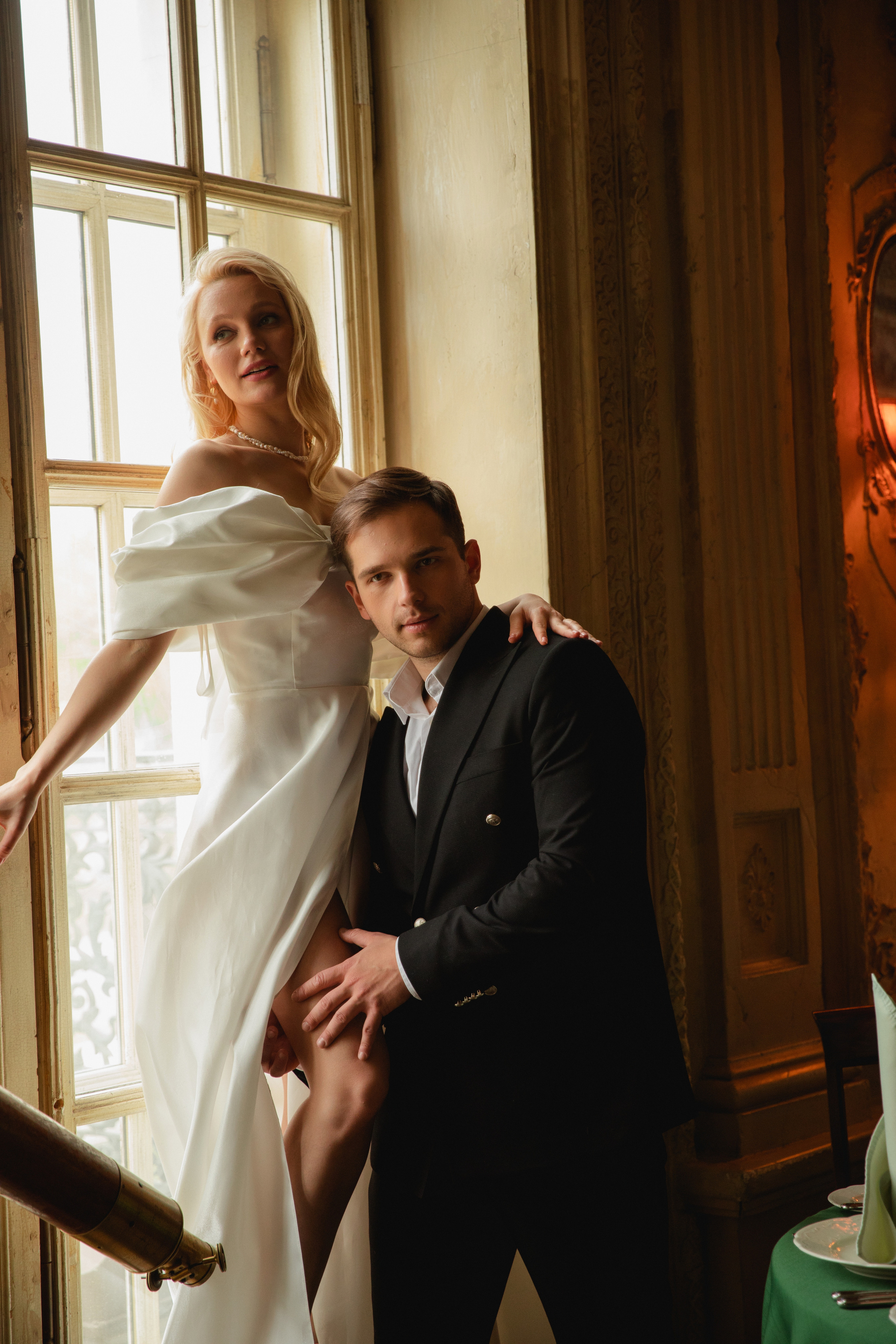 Владислав и Мария. КЭНДИ | Вязаные игрушки и декор на заказ