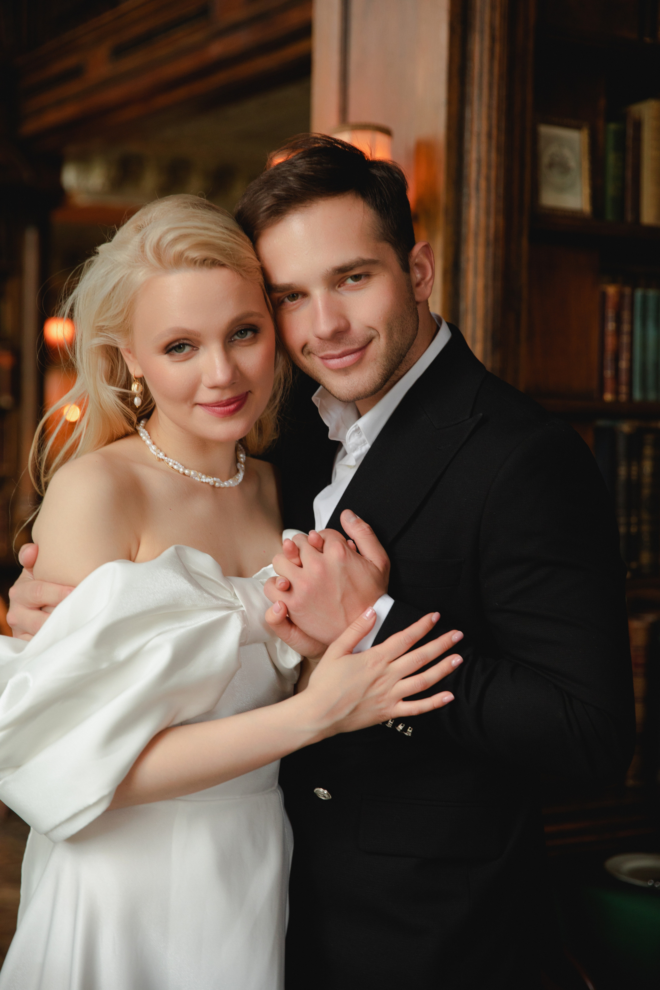 Владислав и Мария. КЭНДИ | Вязаные игрушки и декор на заказ