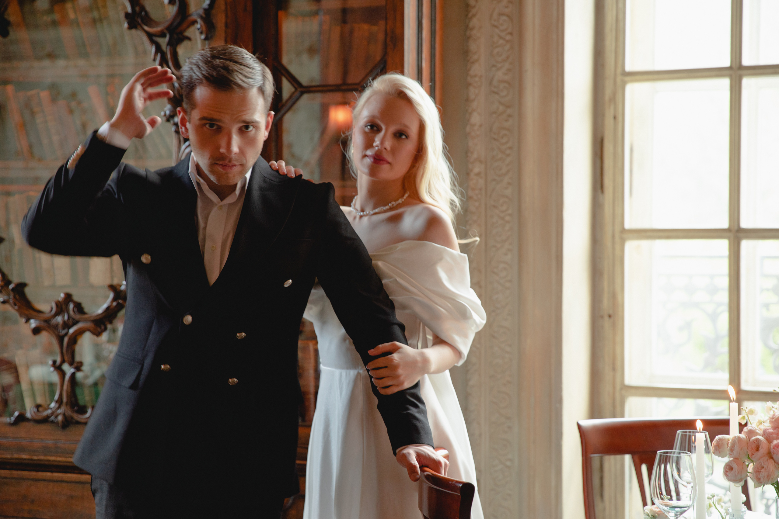 Владислав и Мария. КЭНДИ | Вязаные игрушки и декор на заказ