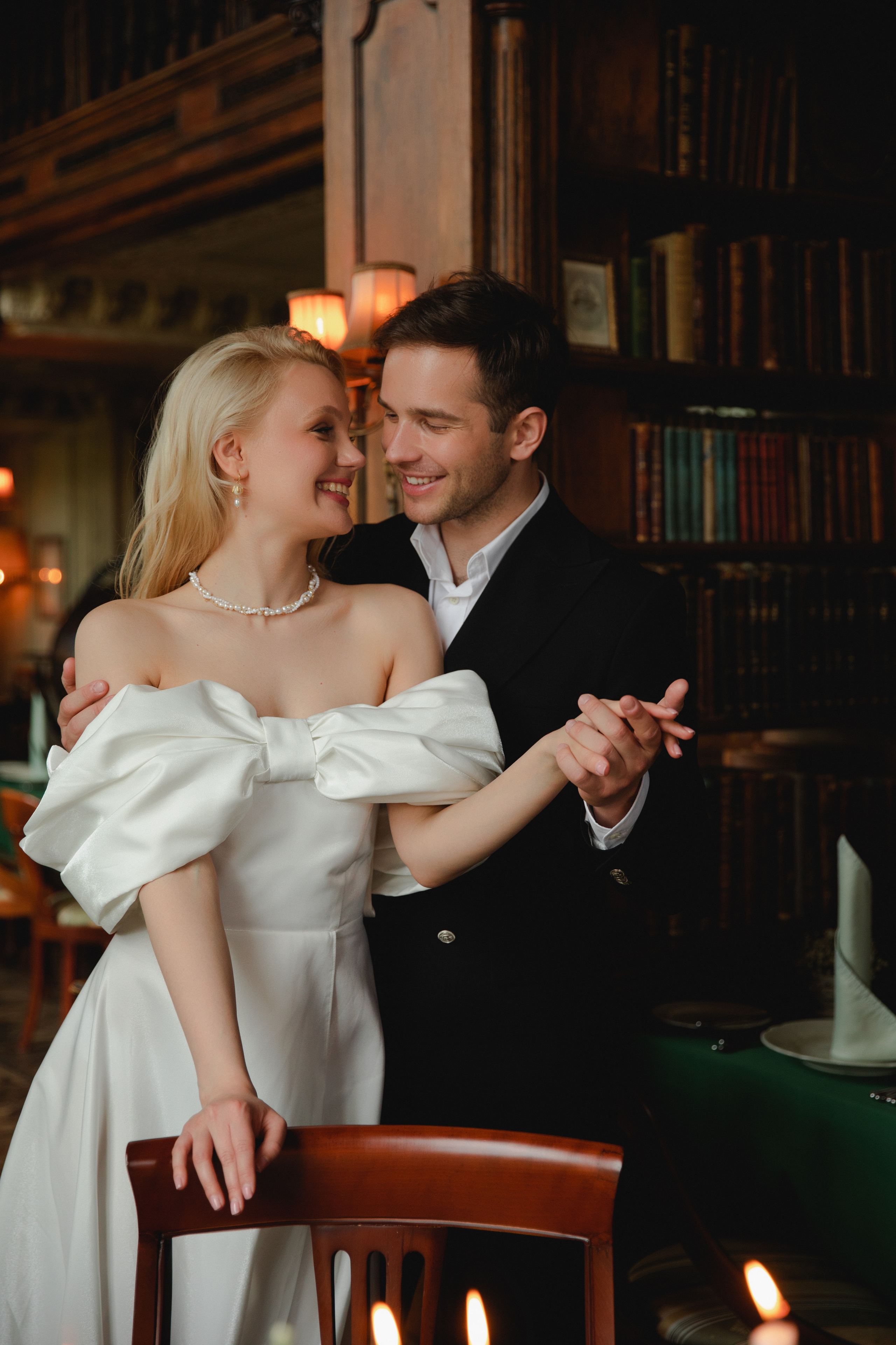 Владислав и Мария. КЭНДИ | Вязаные игрушки и декор на заказ