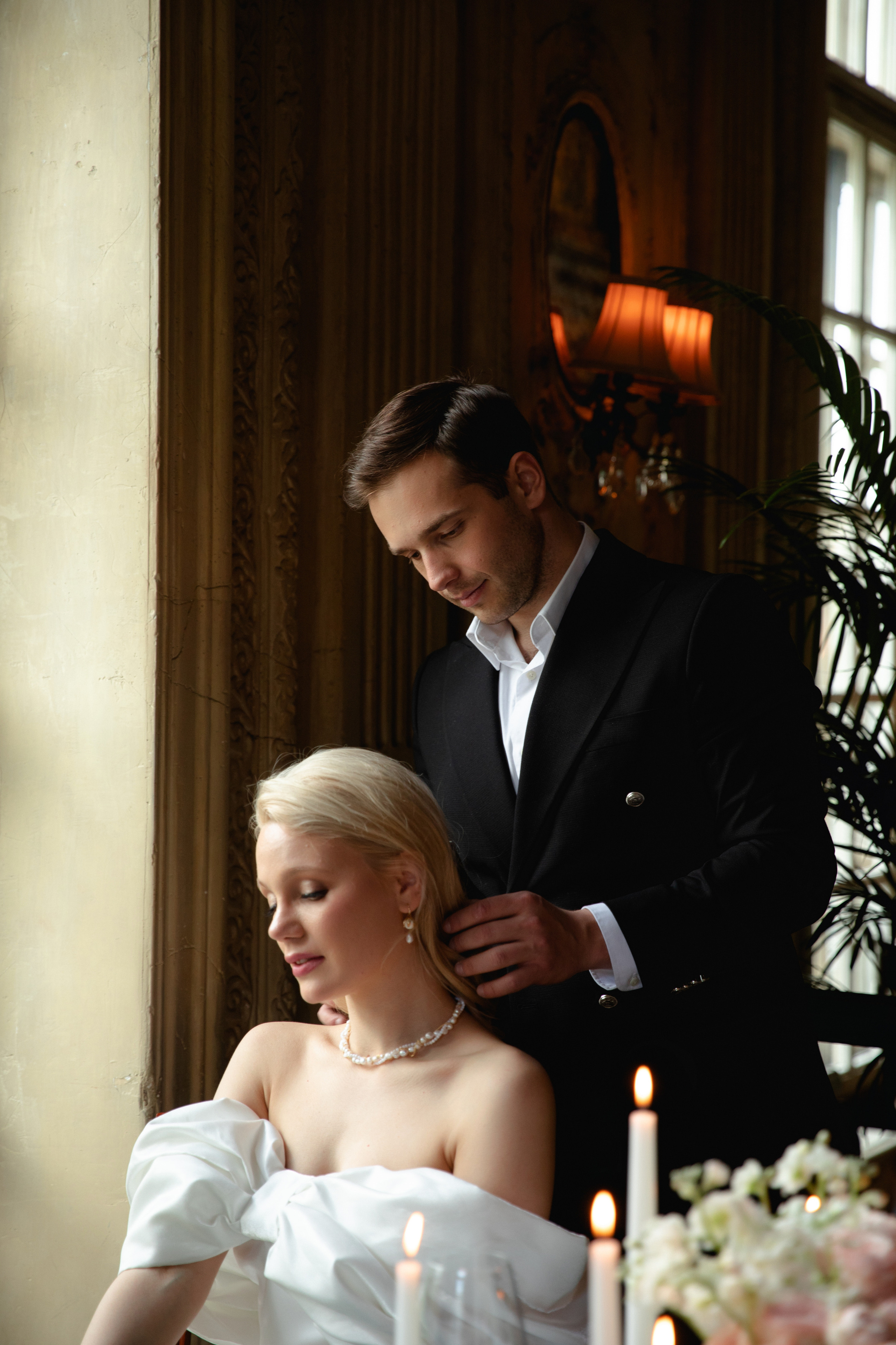 Владислав и Мария. КЭНДИ | Вязаные игрушки и декор на заказ