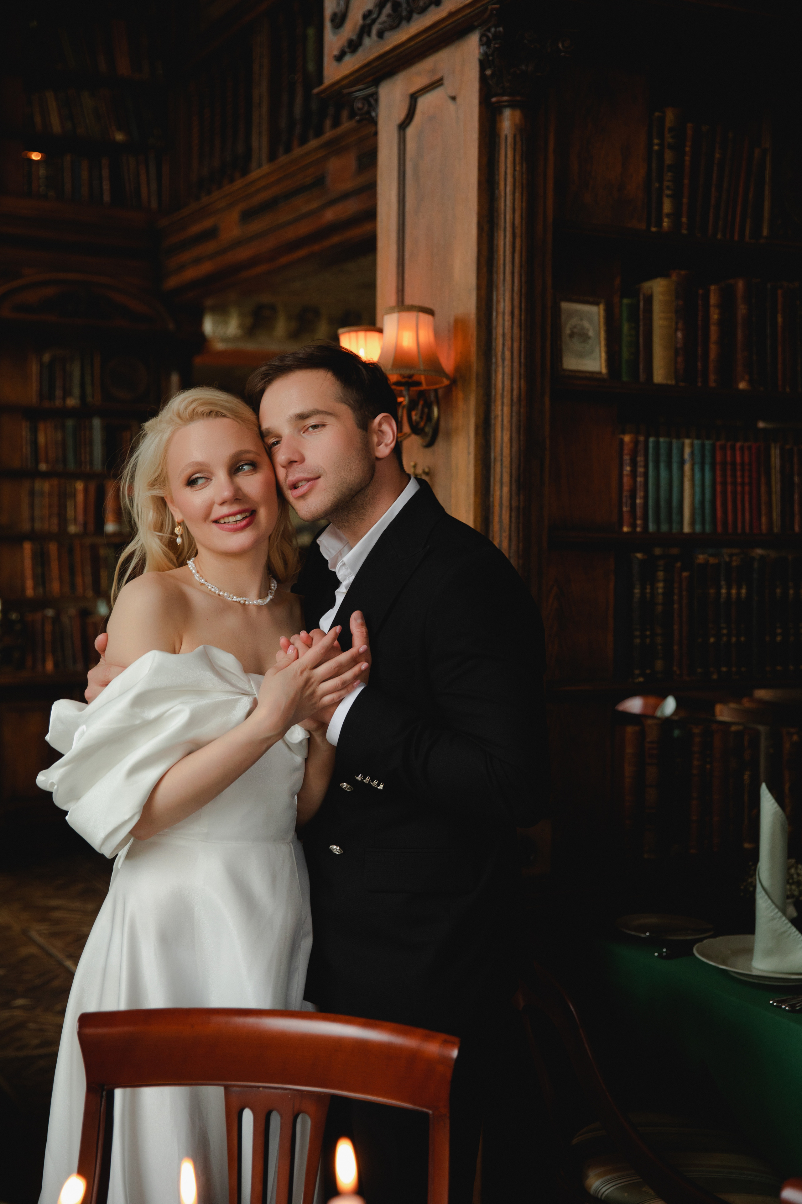 Владислав и Мария. КЭНДИ | Вязаные игрушки и декор на заказ