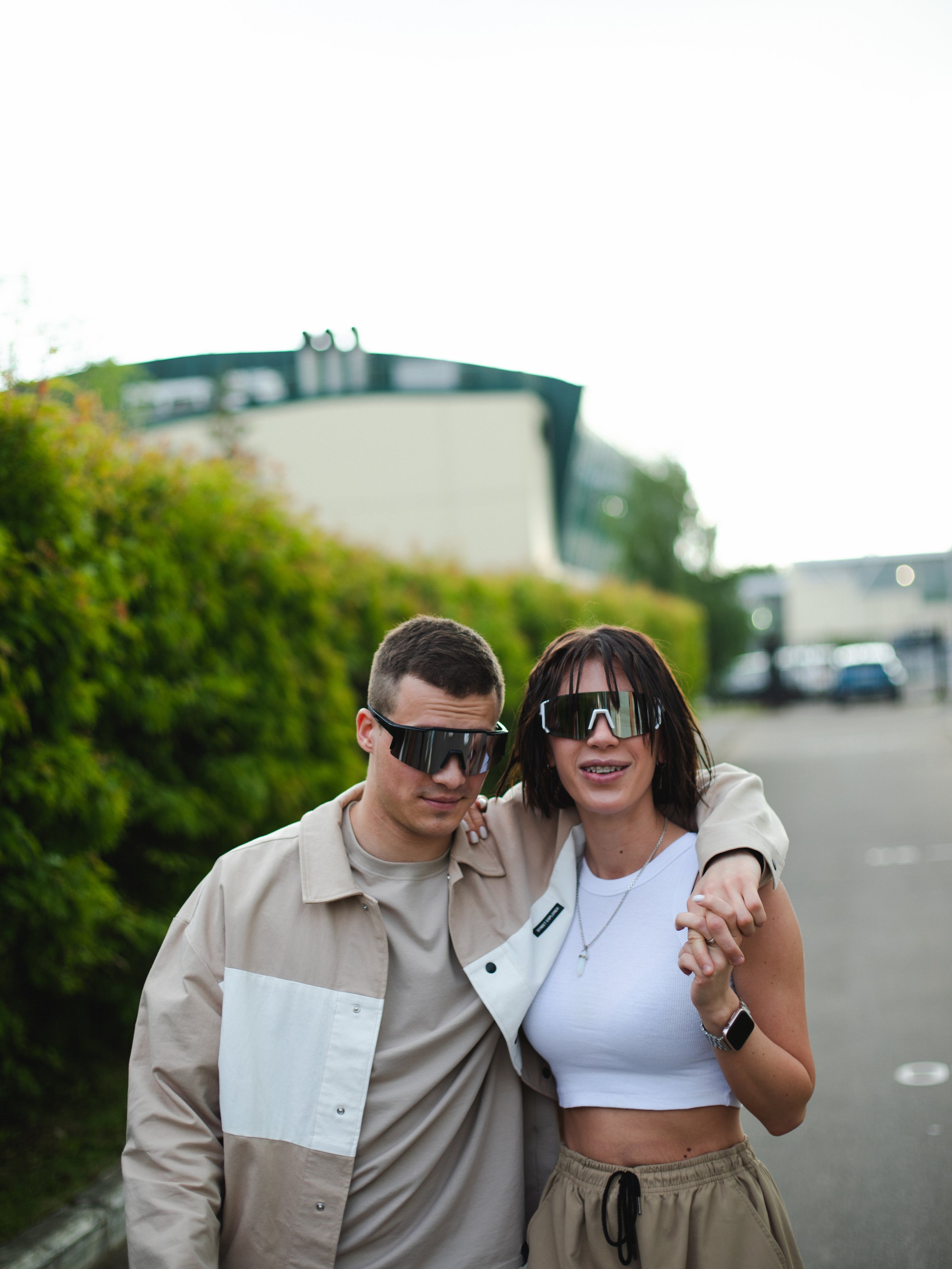 Арина и Павел. КЭНДИ | Вязаные игрушки и декор на заказ