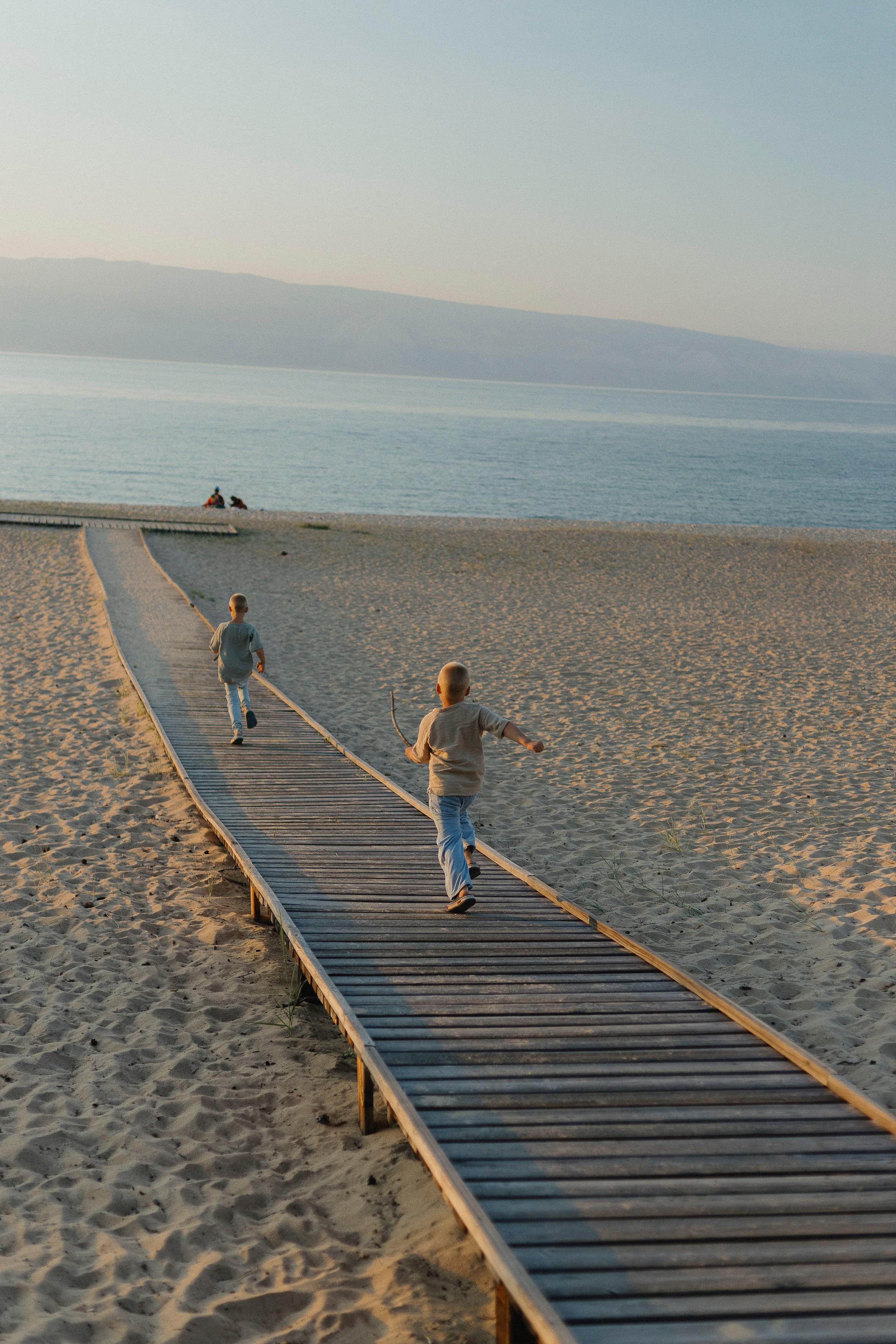 Семейная история на острове. Фотограф Ольхон/ Индия, Регина