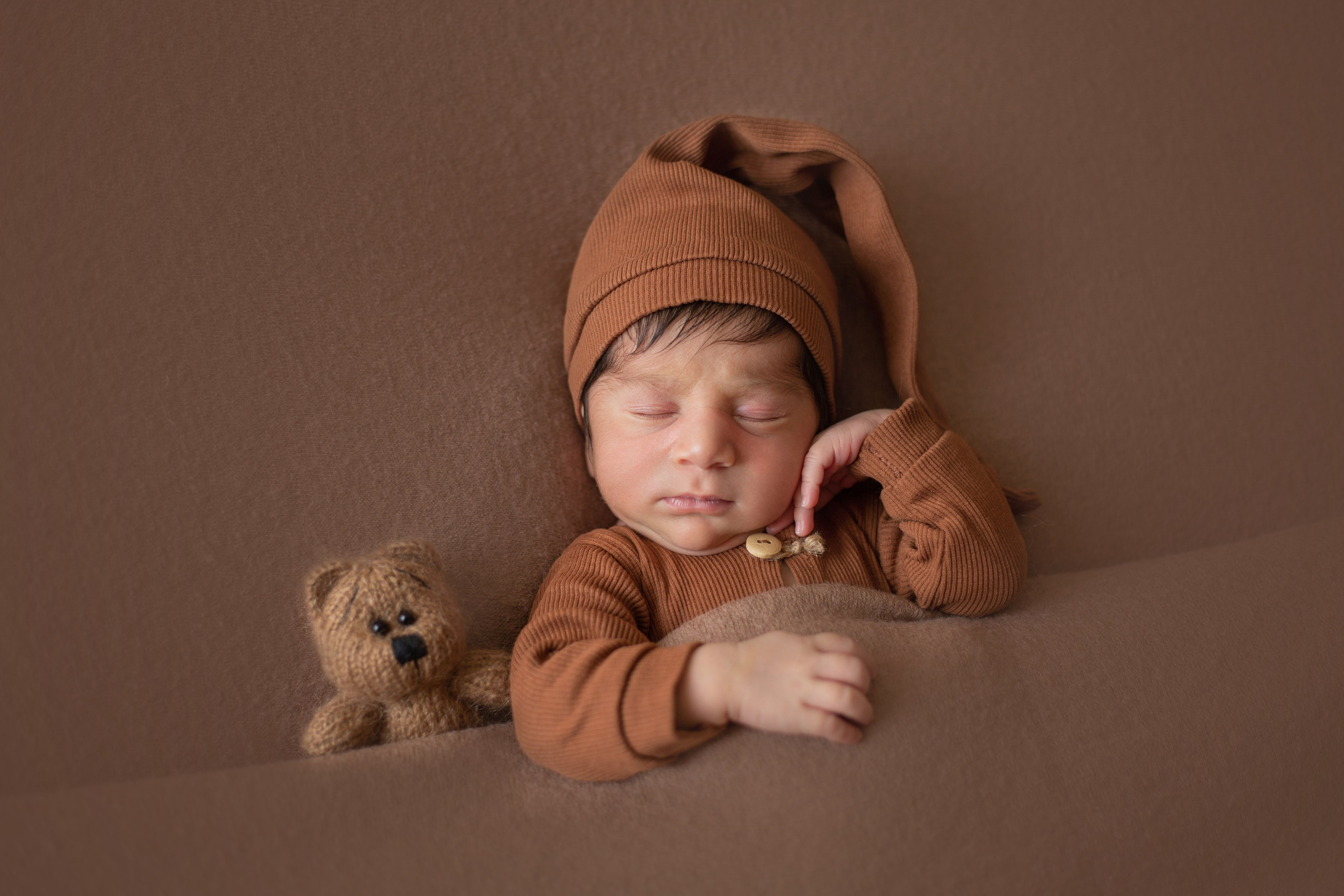 Newborn. Фотограф новорожденных в Волгограде Иванова Екатерина