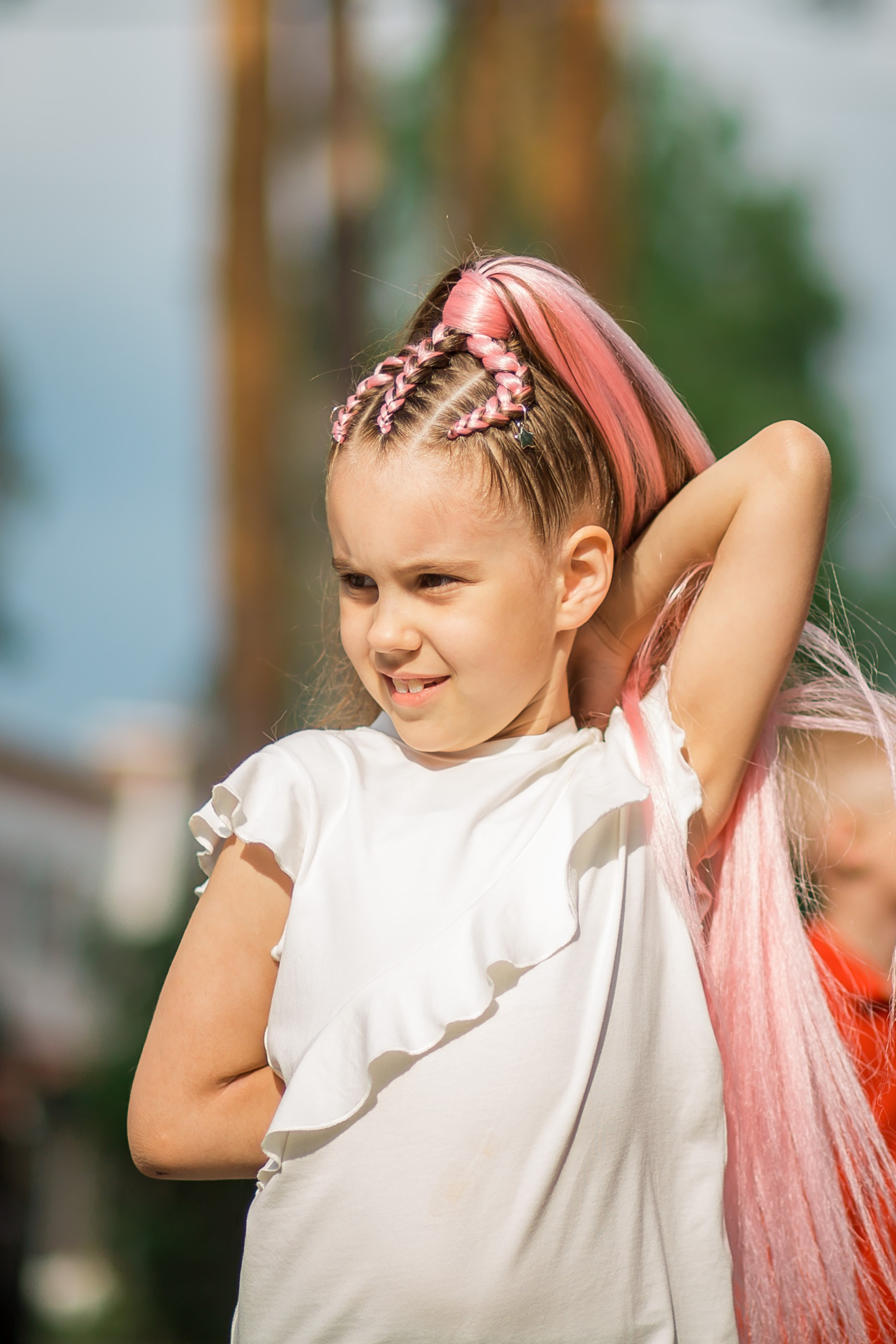 Выпускной детского сада на Ранчо. Фотографиня Мария Дикова