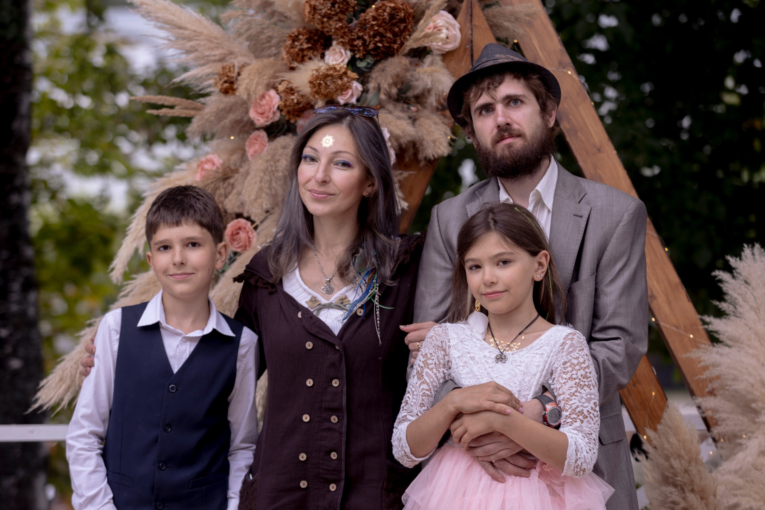 Екатерина и Максим. Фотограф в Москве Трубецкая Алёна