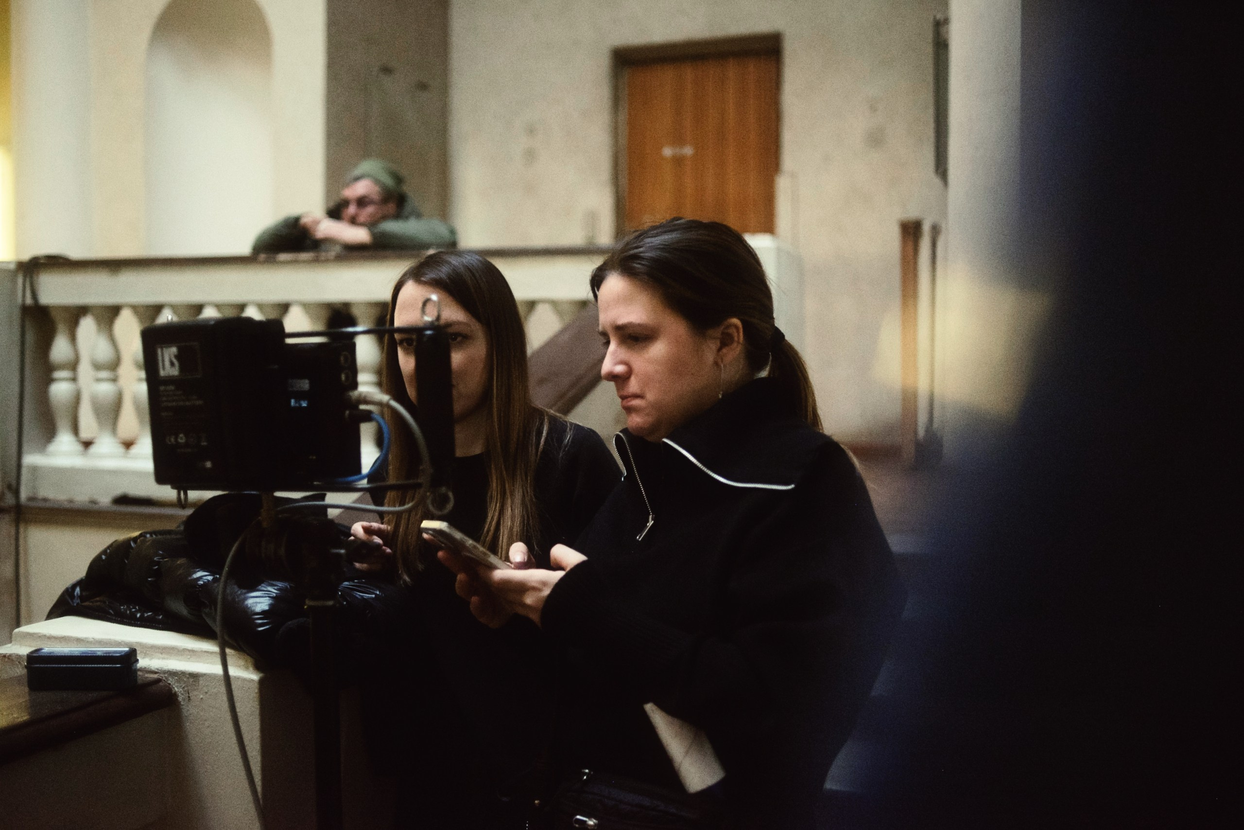 Егор Кончаловский «Большой Дом». May the numbers guide us