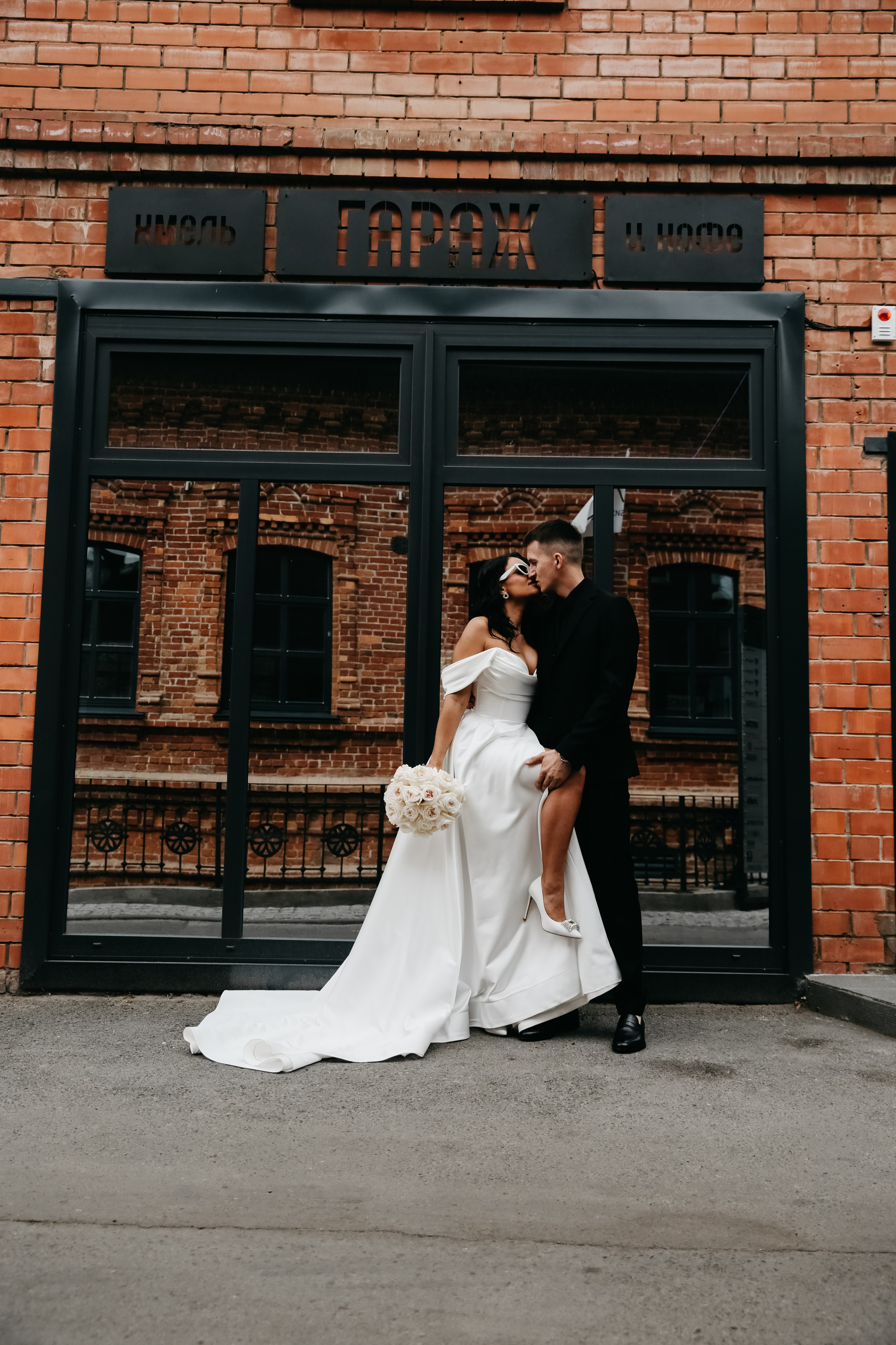 Ангелина и Рома (Свадебный шатер «это по любви»). Катерина Макиева