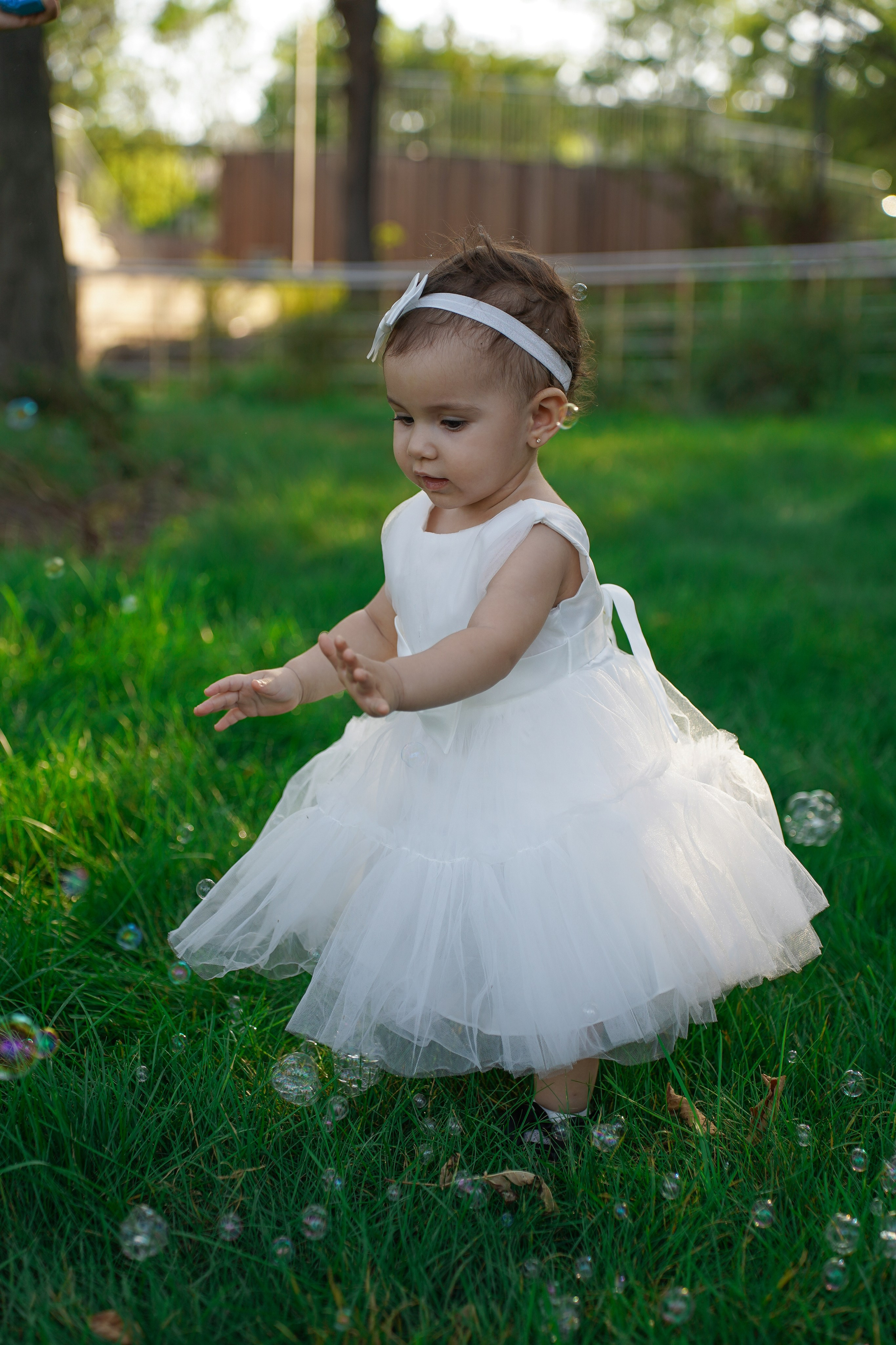 Фотосессия малышки ко дню рождения. Фотограф Новороссийск | Геленджик и ЮФО Эльвина Ясинская