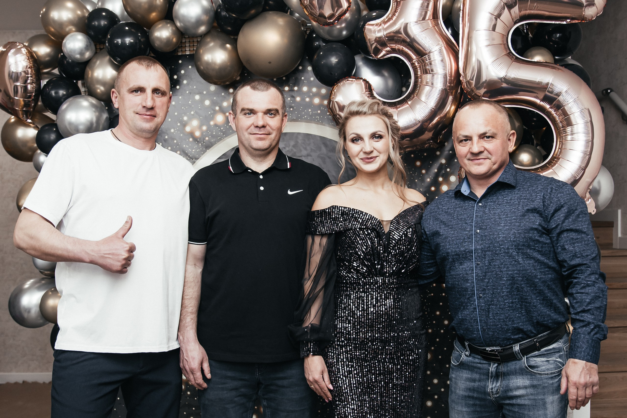 Юбилей. Викторина. Фотограф Воронеж, Новая Усмань Мария Бублик