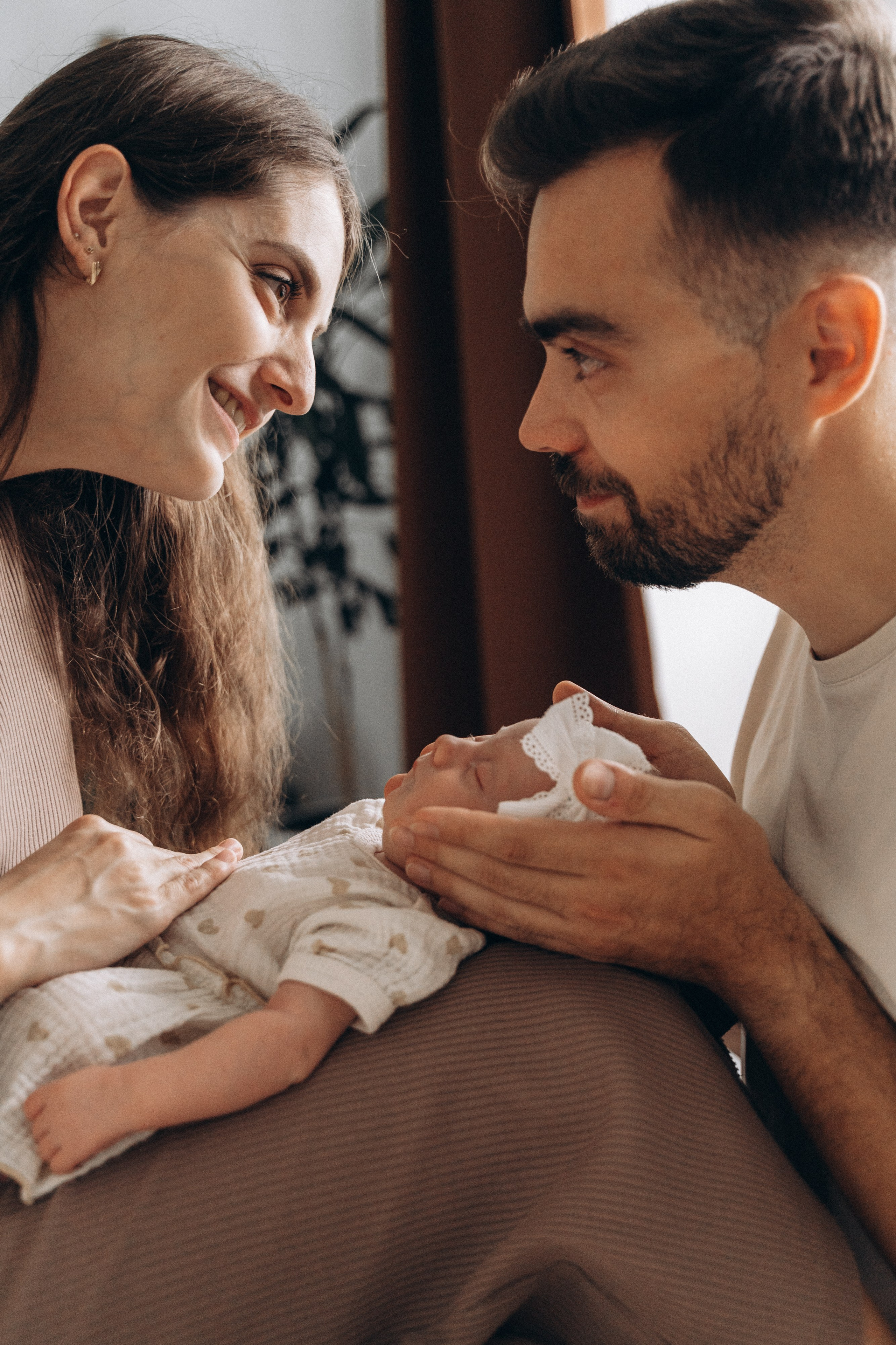 Вова, Катя, Гриша и Ася. Волик Мария