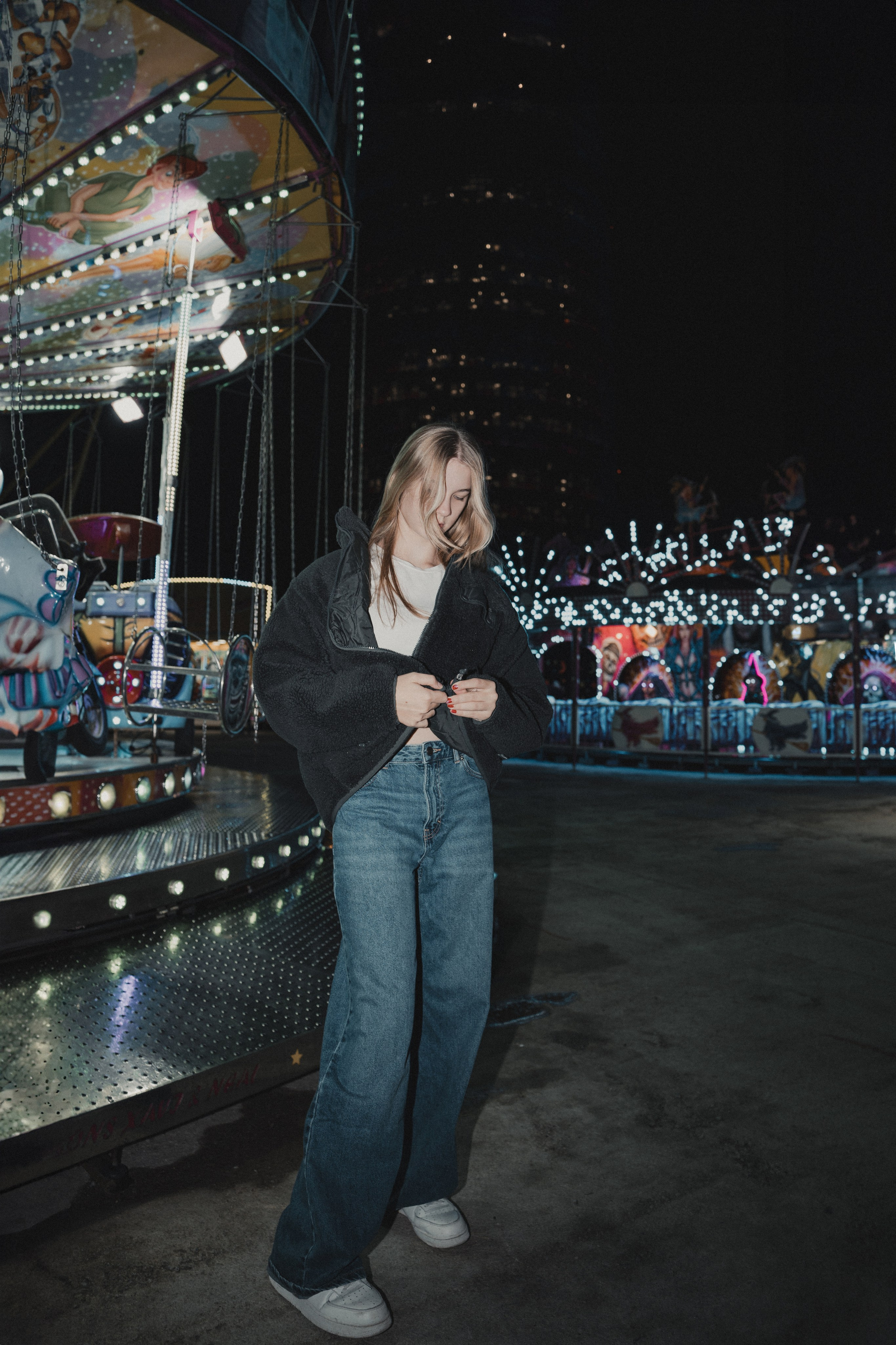 EMI. Профессиональный фотограф Кристина