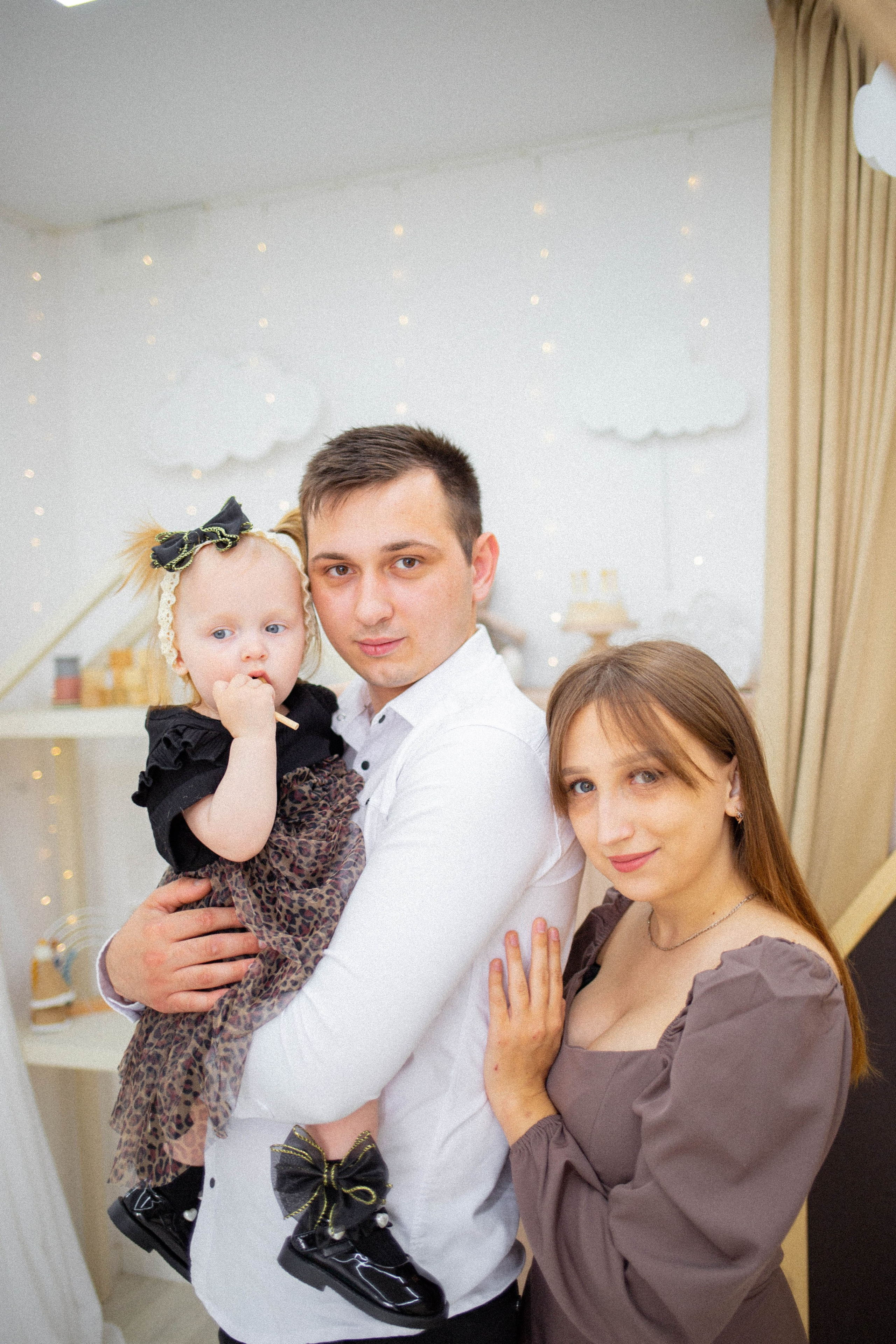 Варе 1 годик. Фотограф Немазенко Ольга