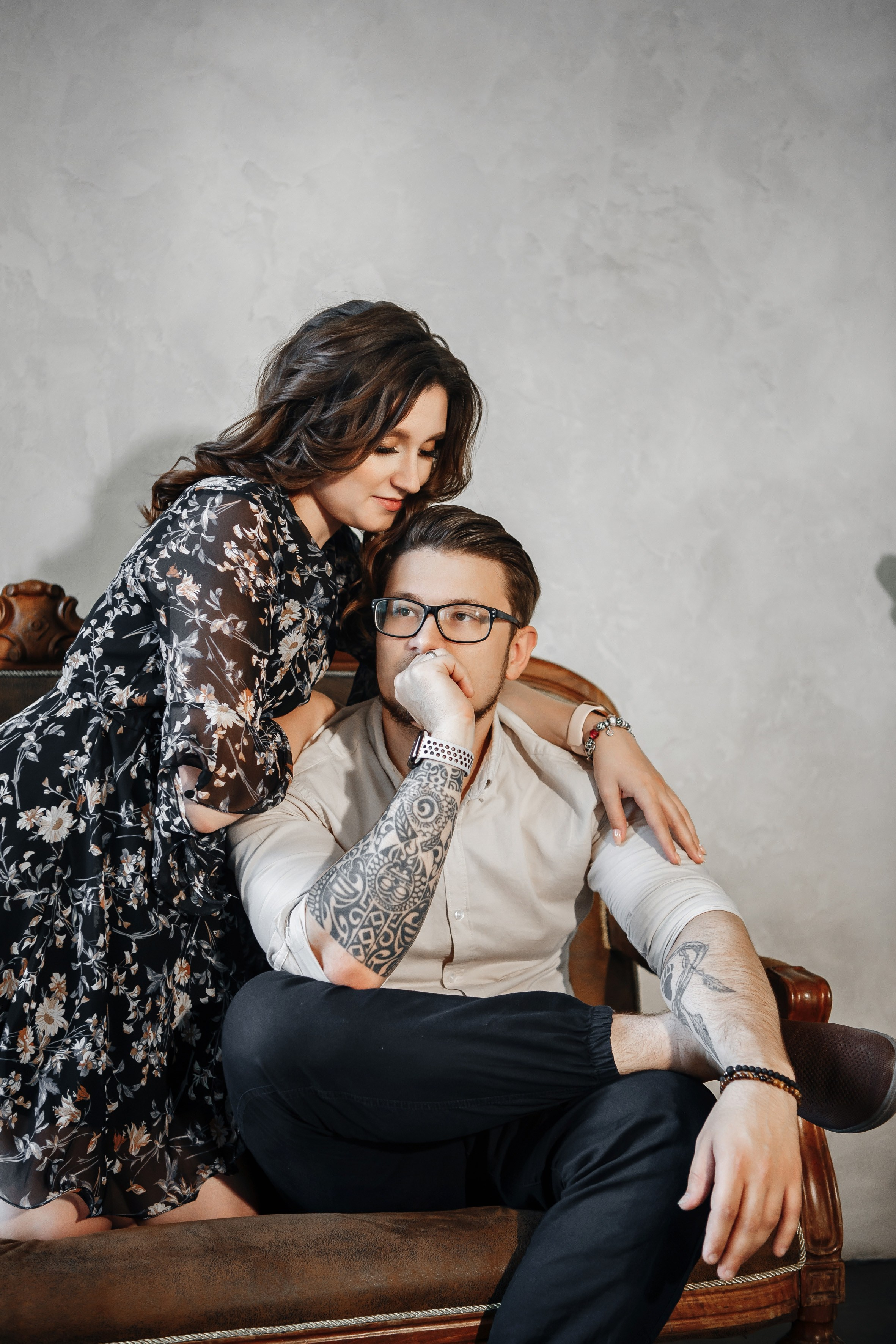 Артем и Елизавета. Свадебный и портретный Фотограф в Липецке Дмитрий Котюков