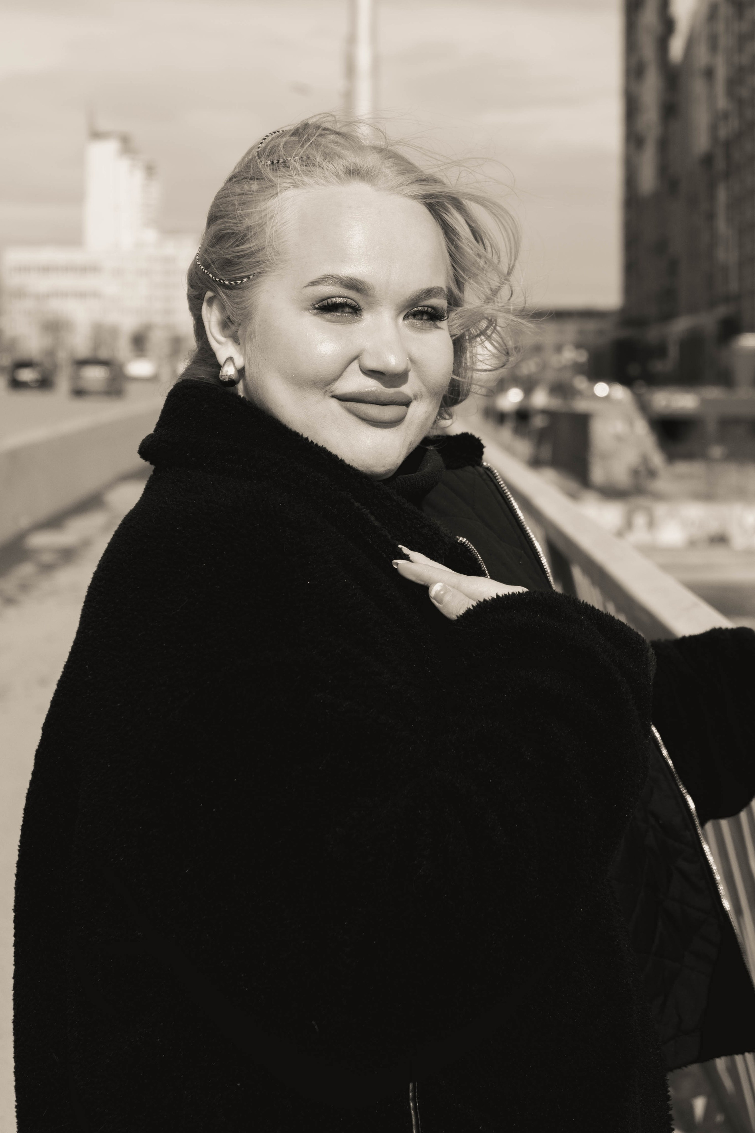 Портреты на улице