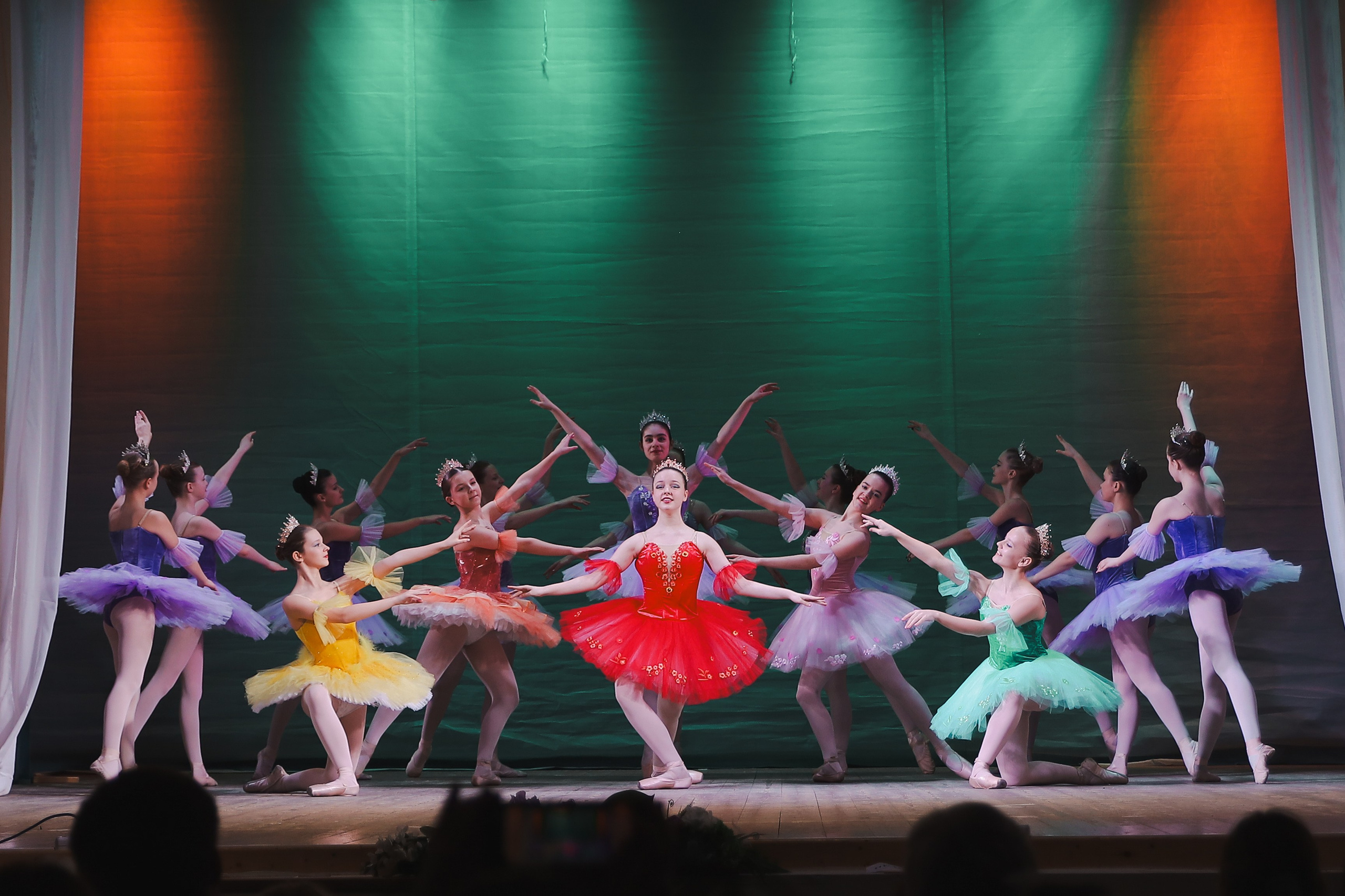 Фотоотчет с награждения стипендиатов города Липецка