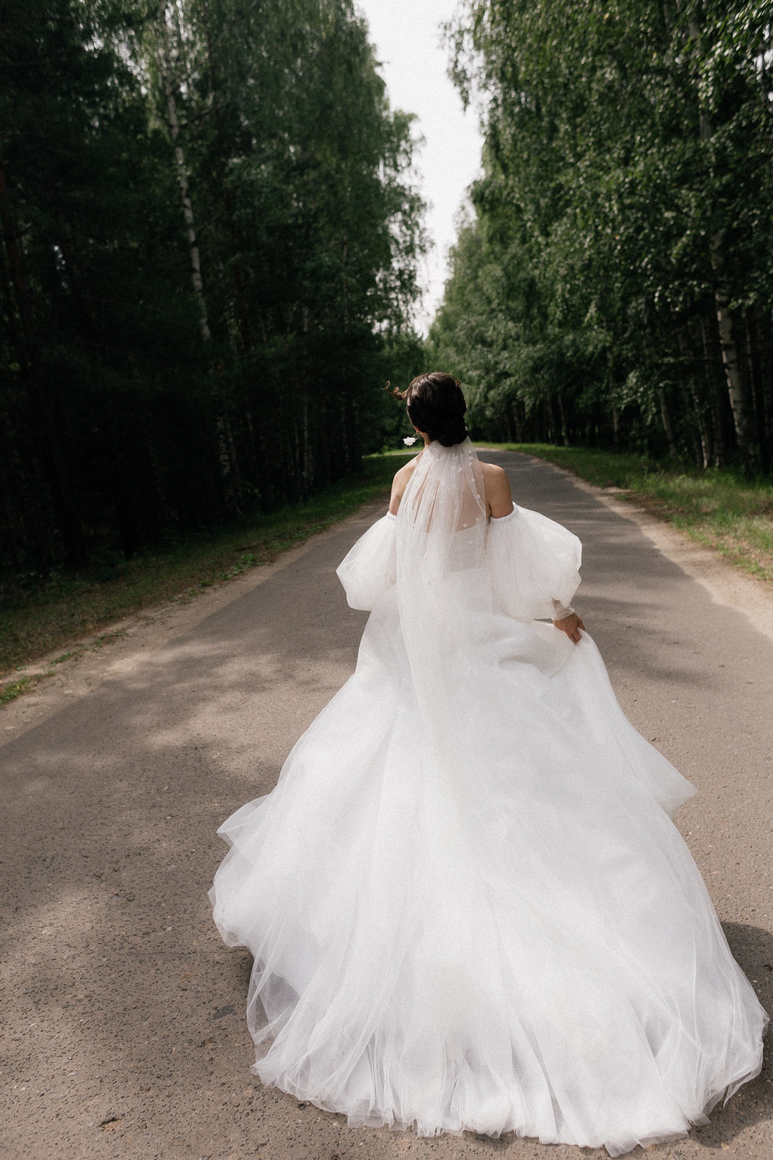 Свадебный день в Дивеево — Влад и Лена. Свадебный фотограф в Нижнем Новгороде Генеральская Ира