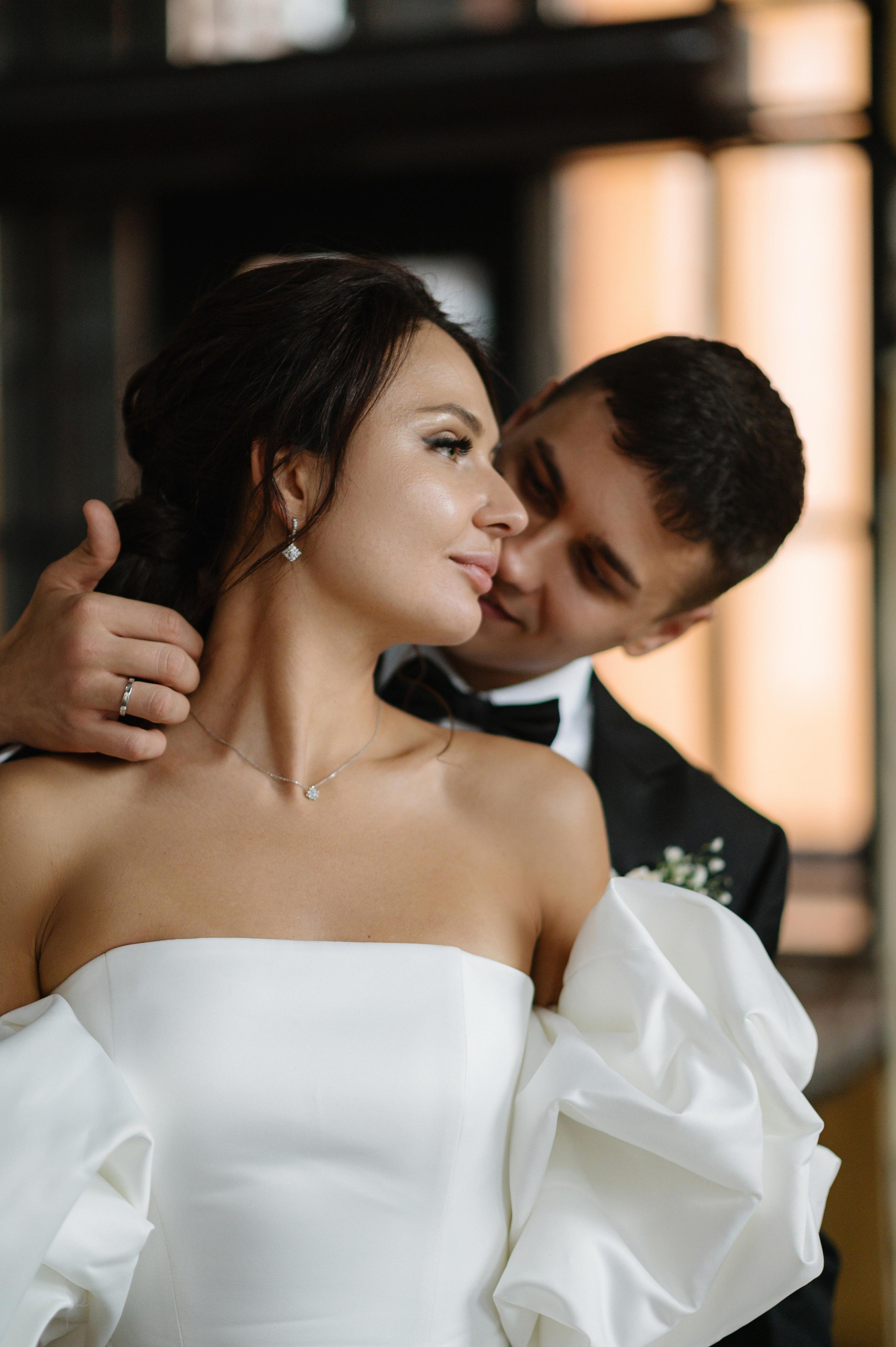 Саша и Оля. Свадебный организатор в Москве и Санкт-Петербурге Пергаева Ольга