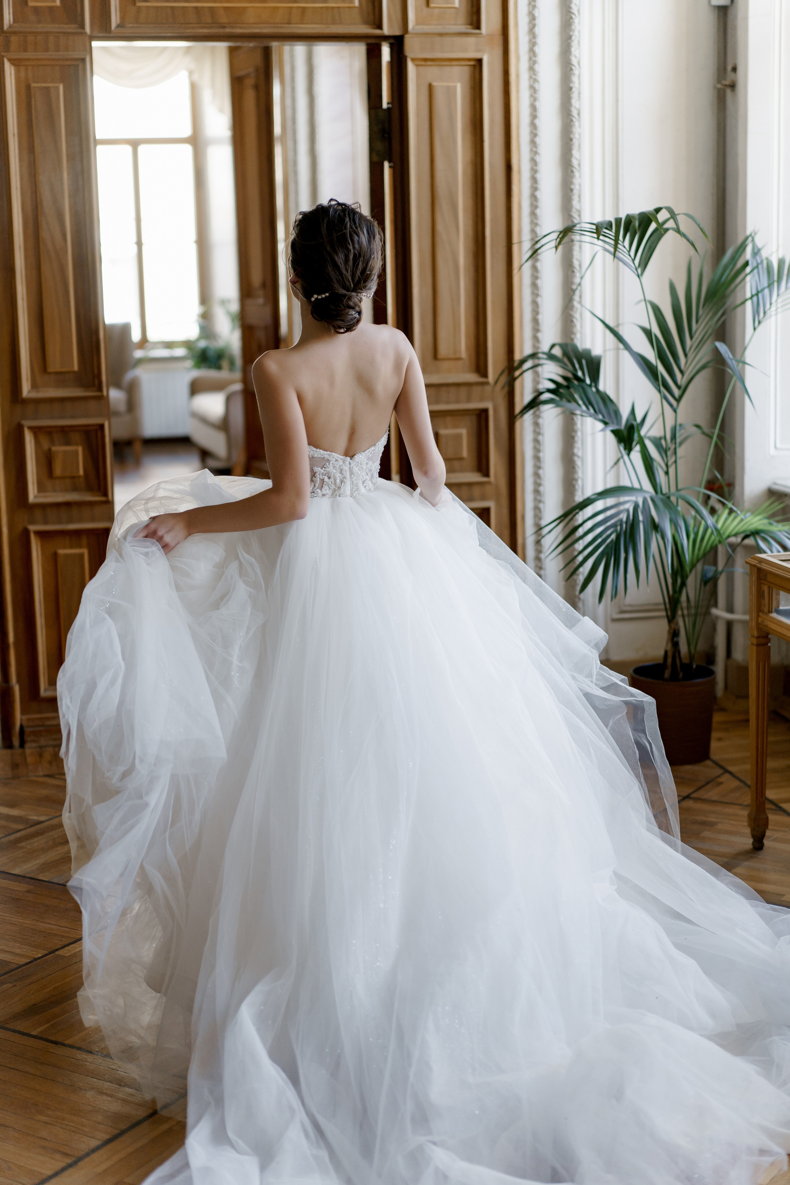 Пушкинская библиотека. Свадебный организатор в Москве и Санкт-Петербурге Пергаева Ольга