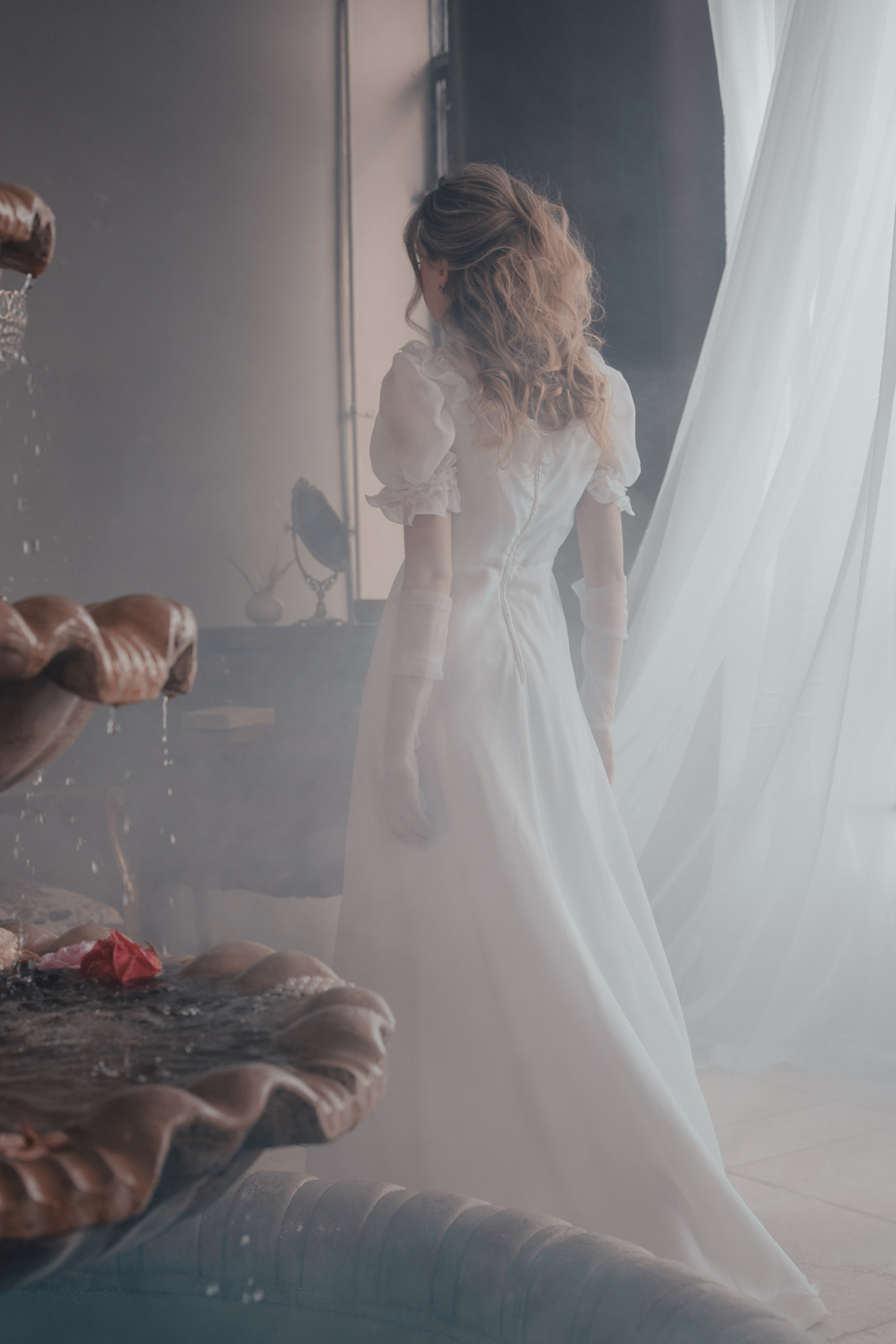 Нежный винтаж. Свадебный организатор в Москве и Санкт-Петербурге Пергаева Ольга