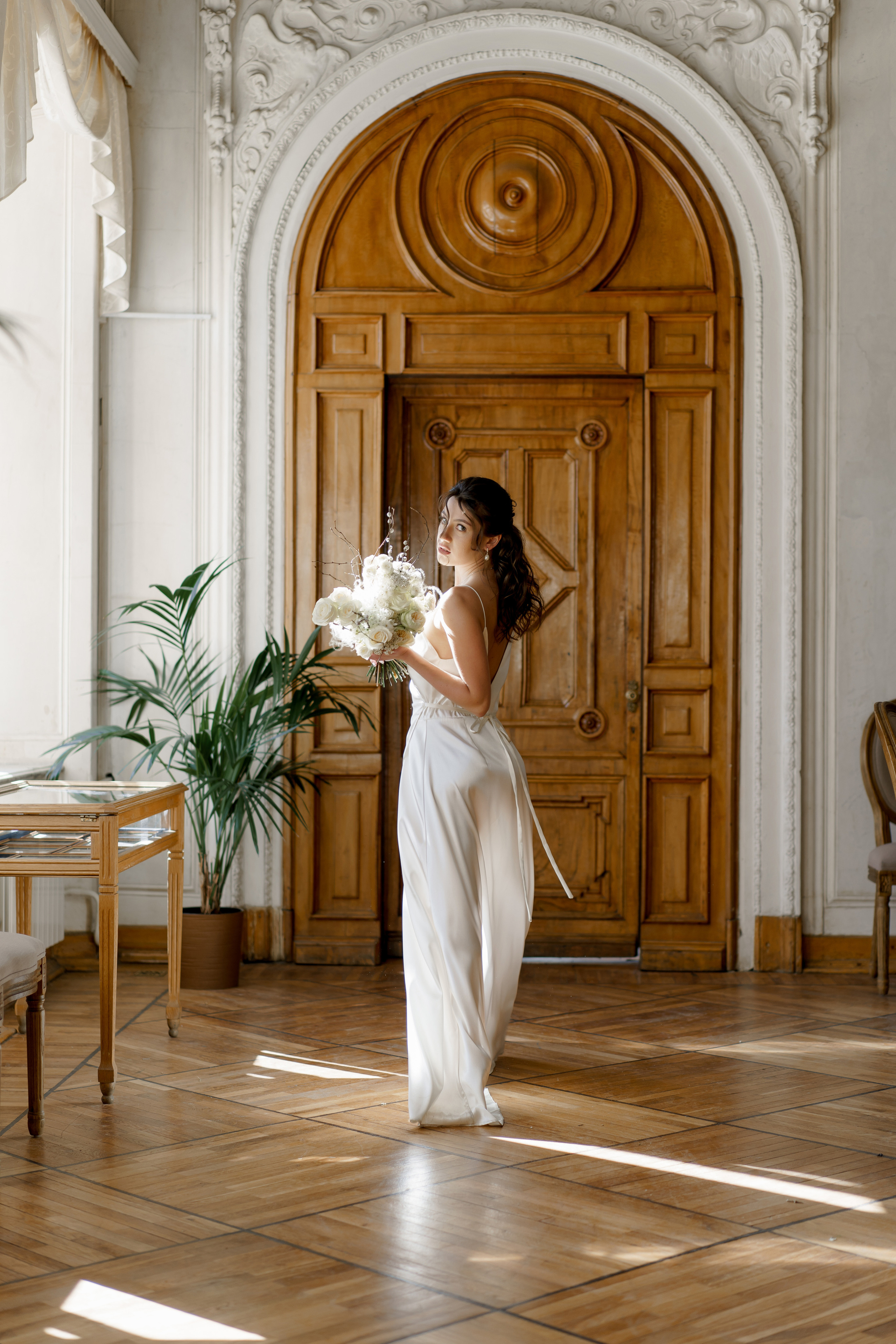 Пушкинская библиотека. Свадебный организатор в Москве и Санкт-Петербурге Пергаева Ольга