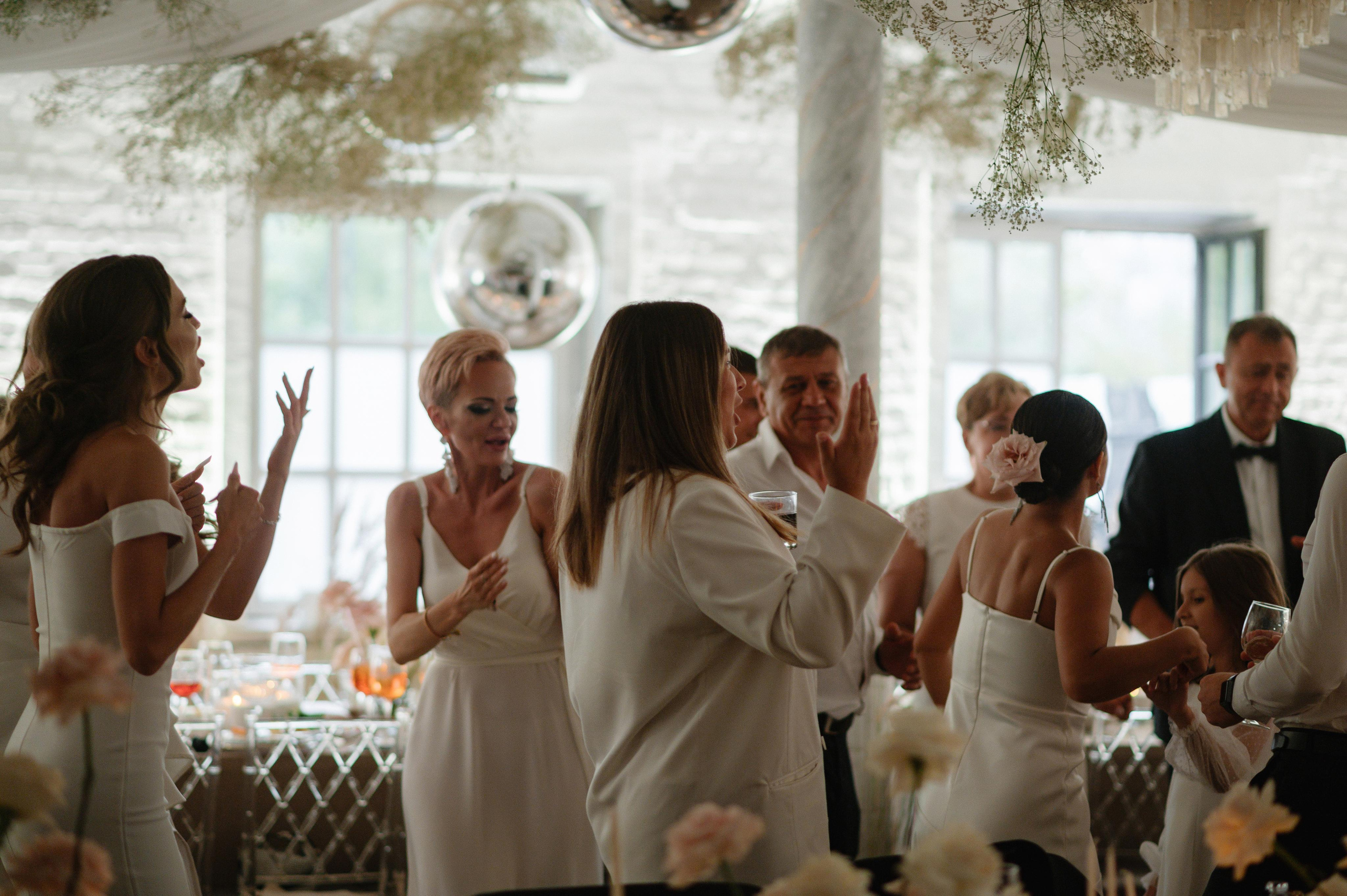 Саша и Оля. Свадебный организатор в Москве и Санкт-Петербурге Пергаева Ольга