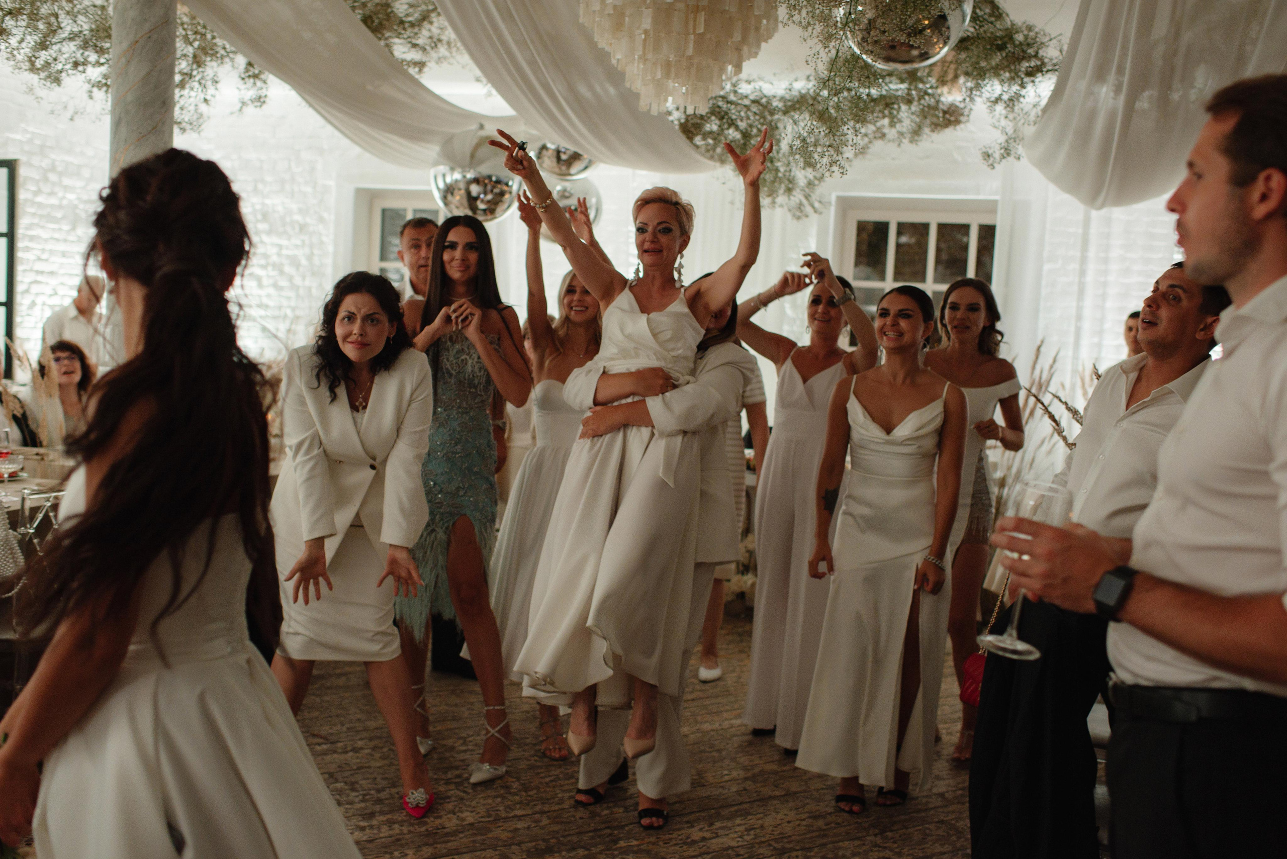 Саша и Оля. Свадебный организатор в Москве и Санкт-Петербурге Пергаева Ольга