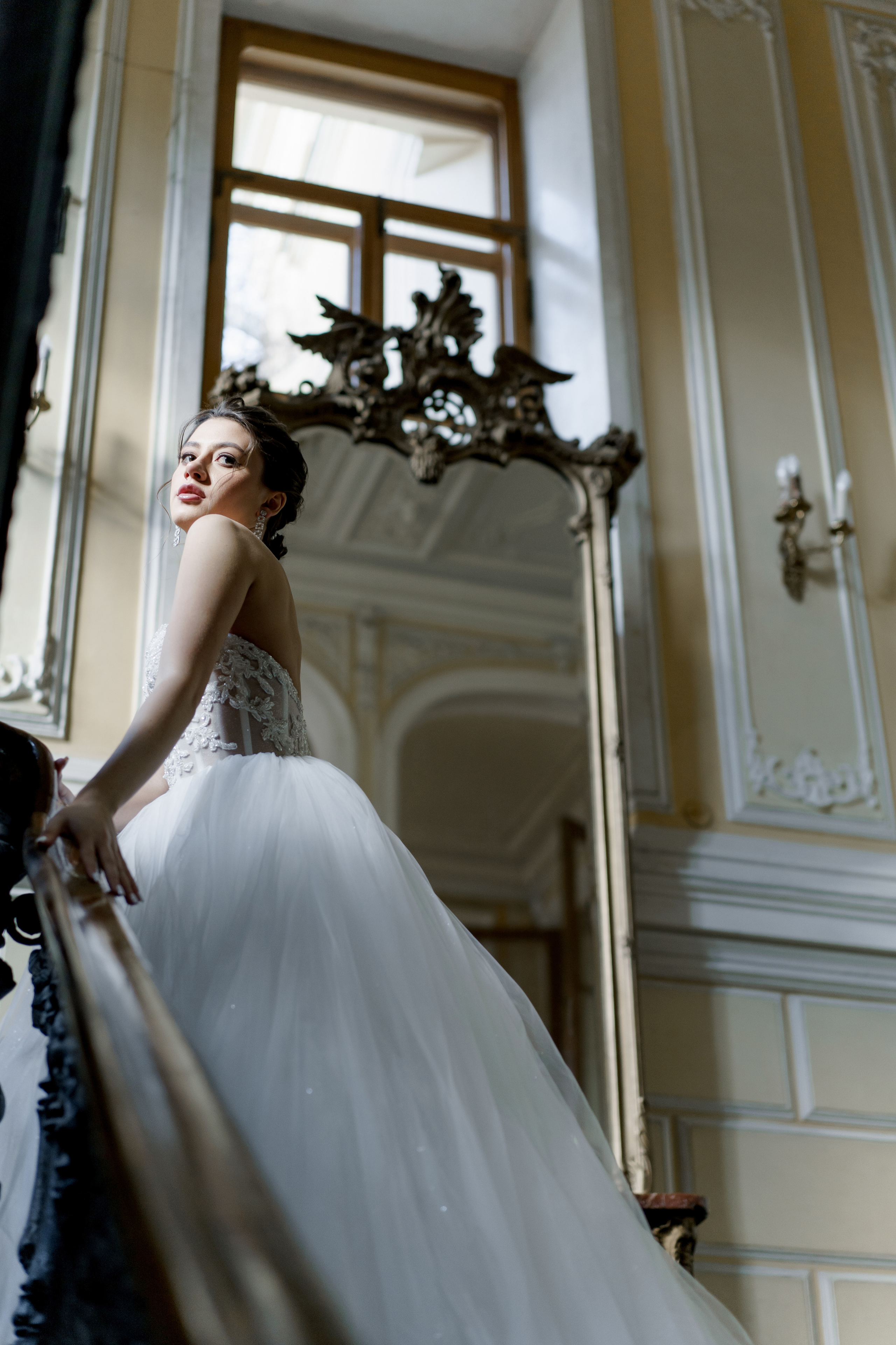 Пушкинская библиотека. Свадебный организатор в Москве и Санкт-Петербурге Пергаева Ольга