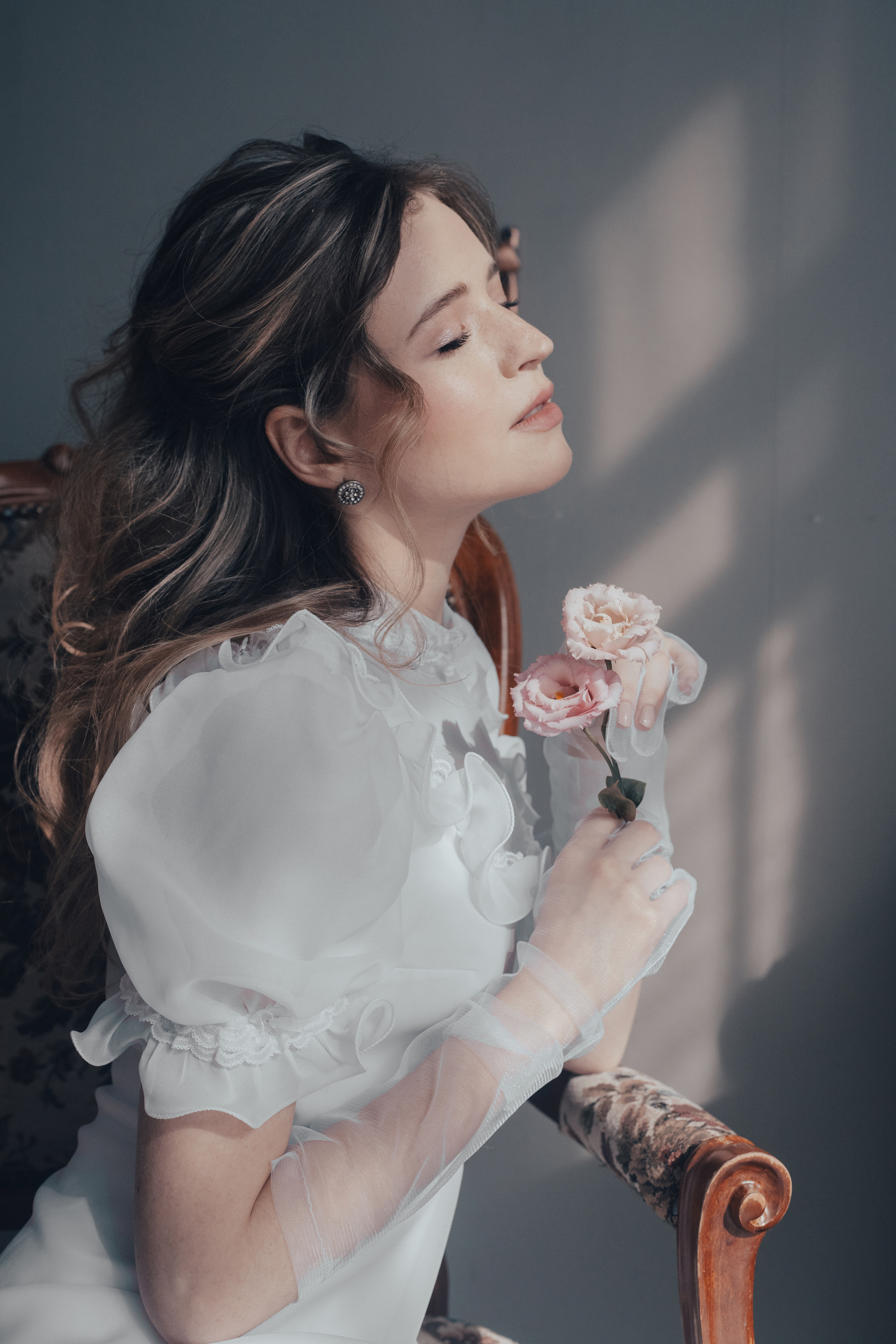 Нежный винтаж. Свадебный организатор в Москве и Санкт-Петербурге Пергаева Ольга