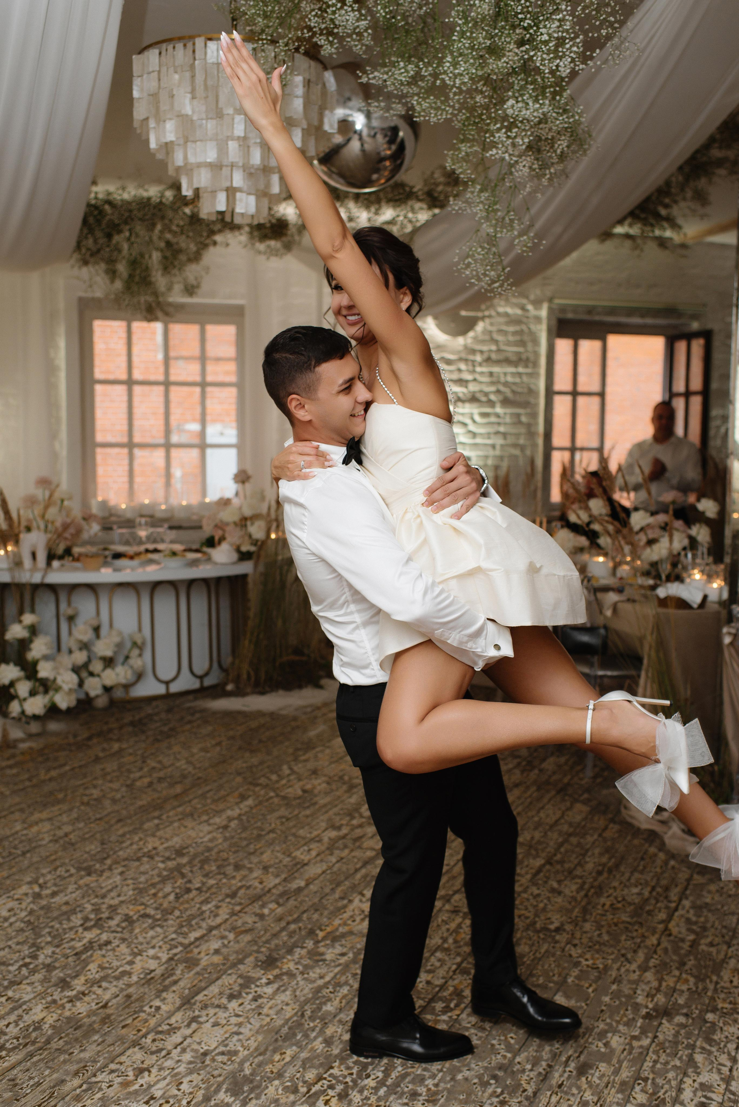 Саша и Оля. Свадебный организатор в Москве и Санкт-Петербурге Пергаева Ольга