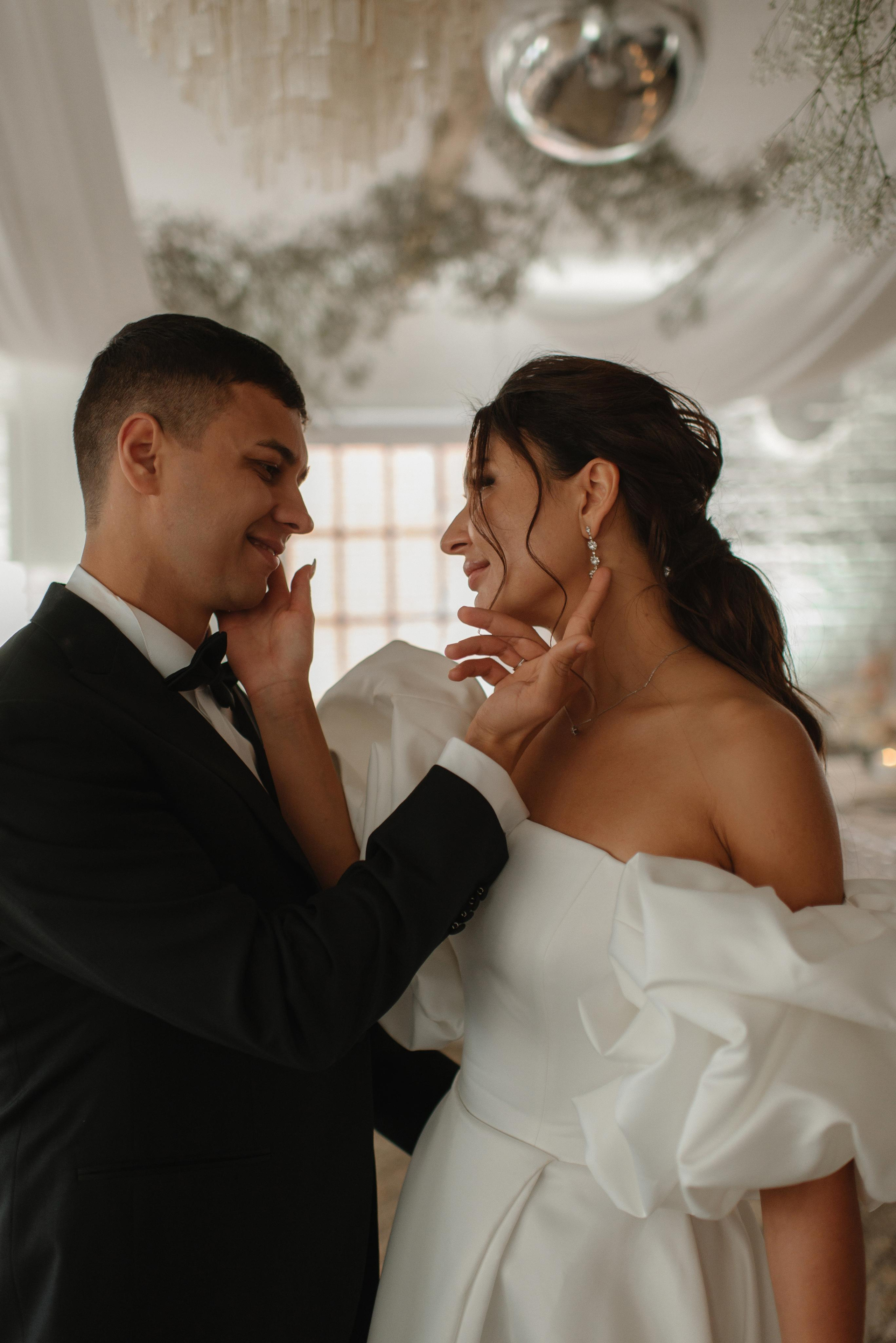 Саша и Оля. Свадебный организатор в Москве и Санкт-Петербурге Пергаева Ольга