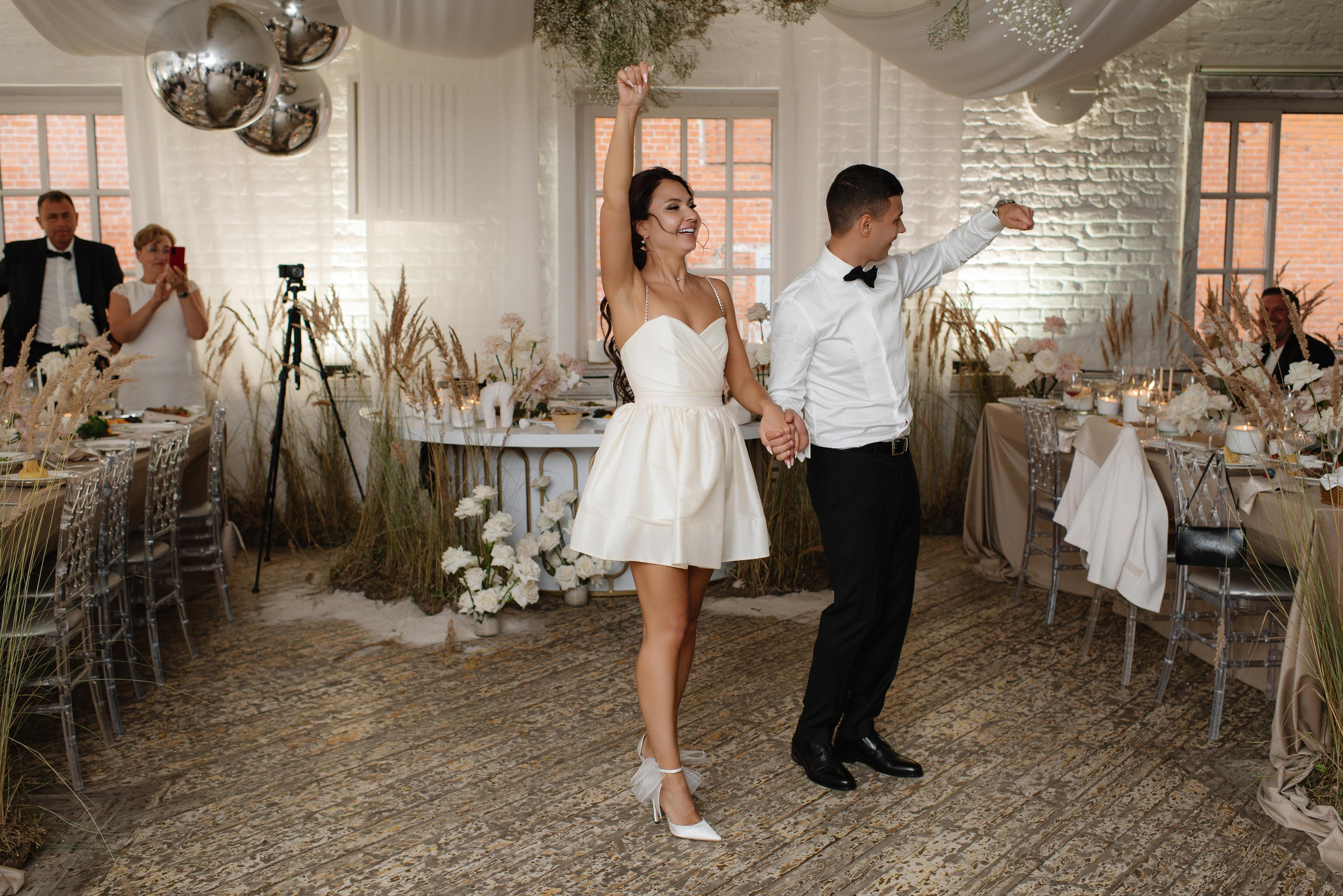 Саша и Оля. Свадебный организатор в Москве и Санкт-Петербурге Пергаева Ольга