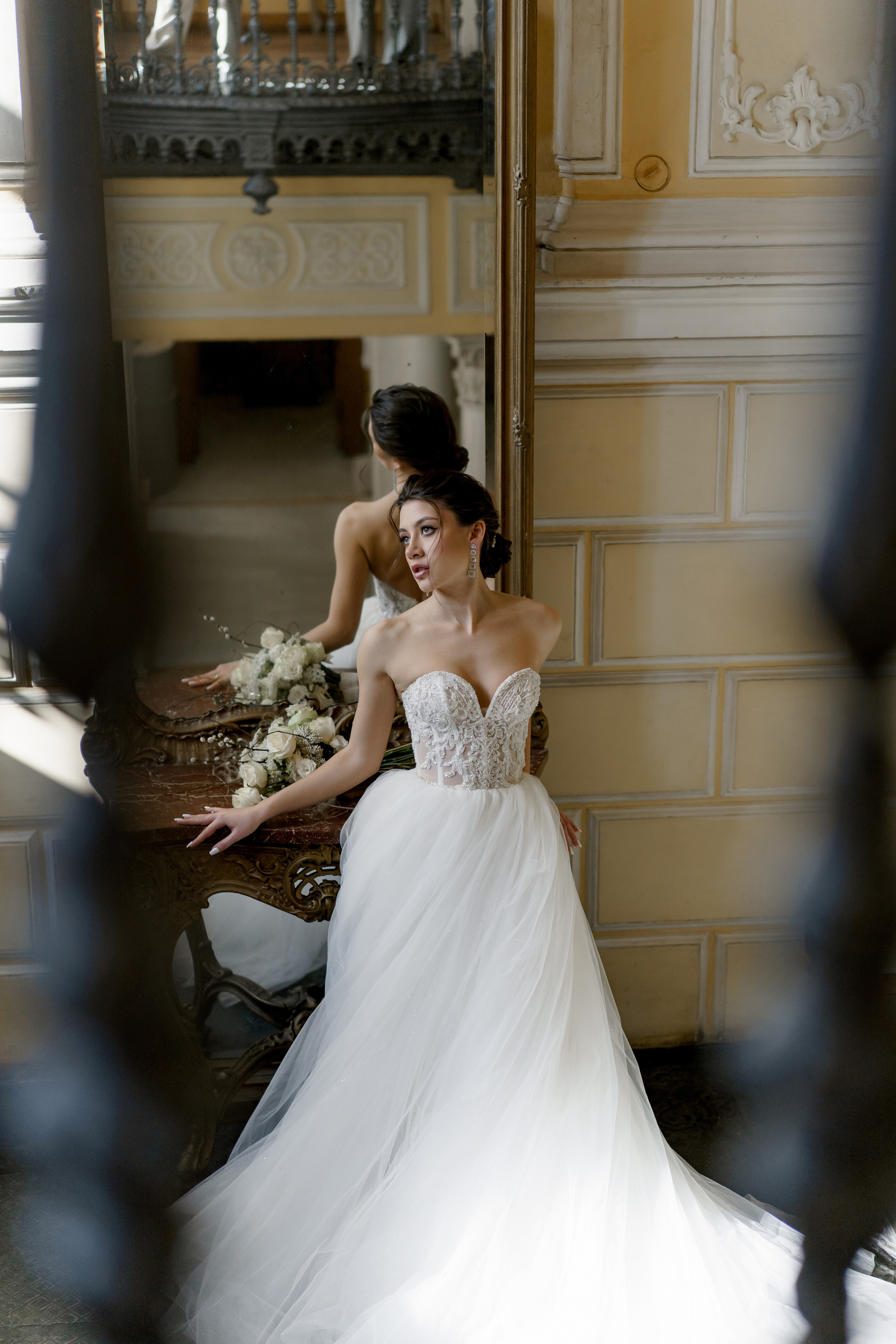 Пушкинская библиотека. Свадебный организатор в Москве и Санкт-Петербурге Пергаева Ольга